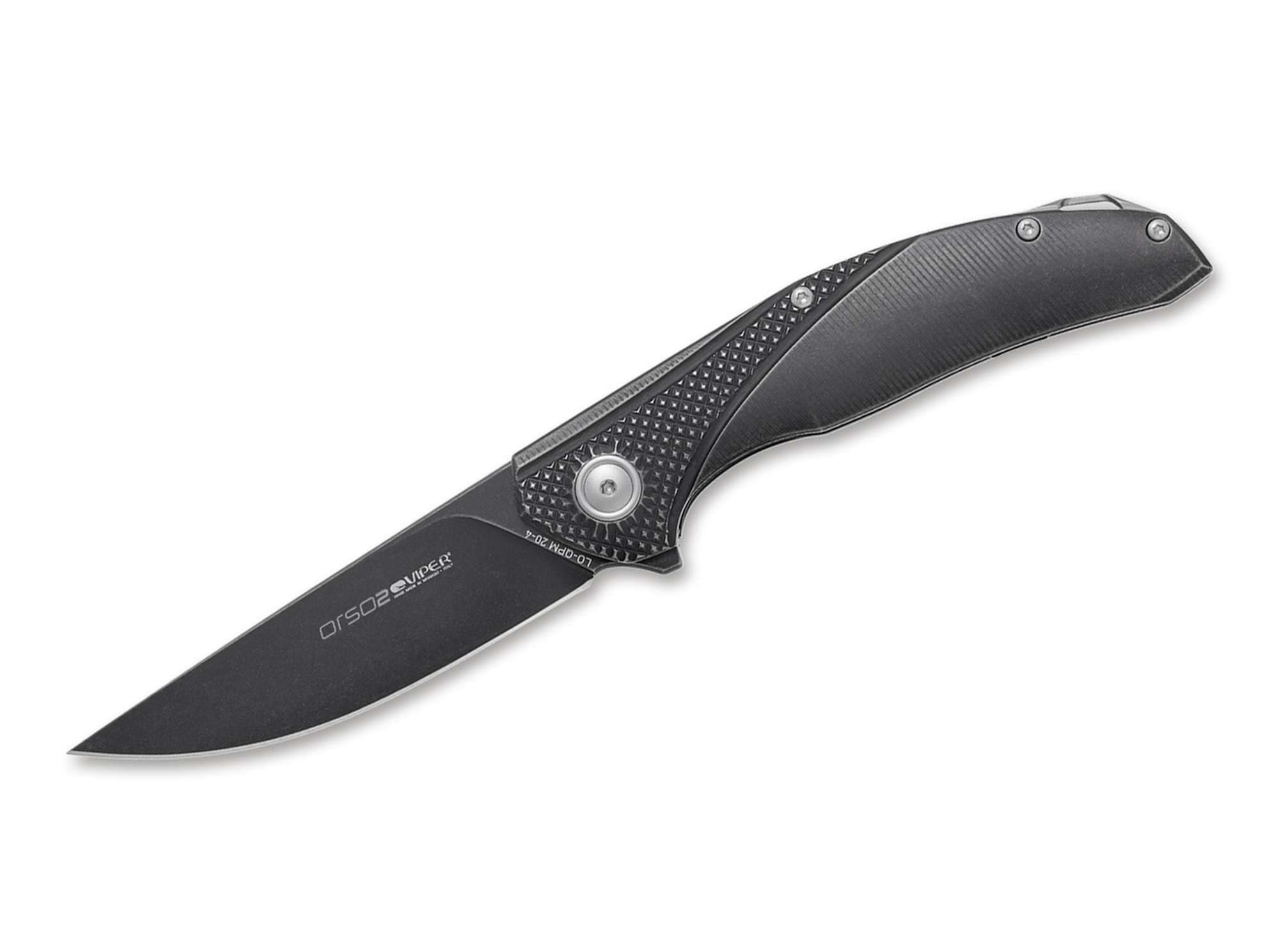 Bild von Viper - Orso 2 Titanium 3D Black SW