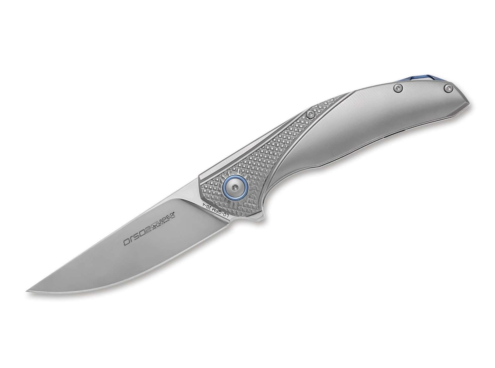 Image de Viper - Orso 2 Titanium 3D Gris SW