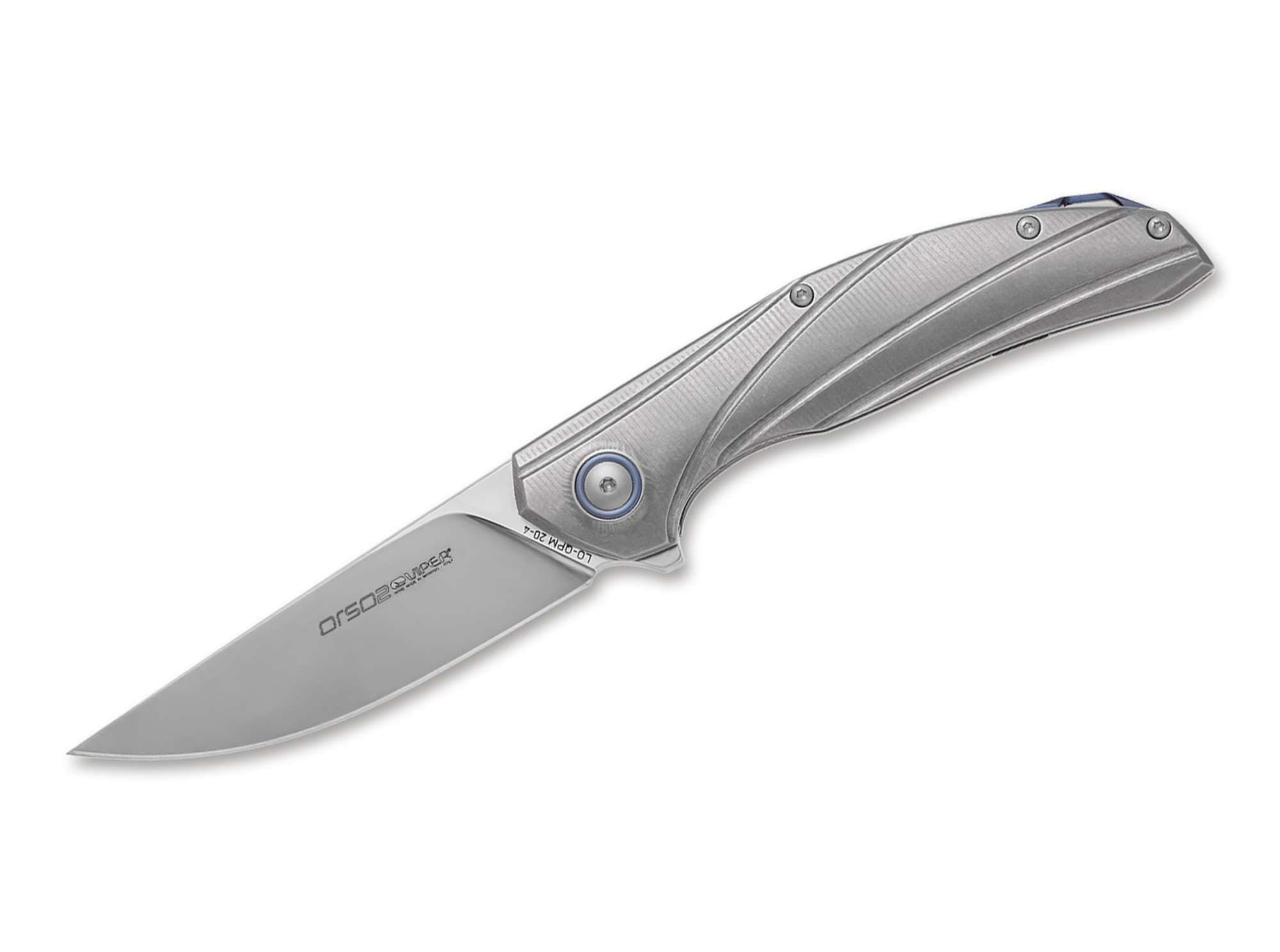 Picture of Viper - Orso 2 Titanium Grey SW