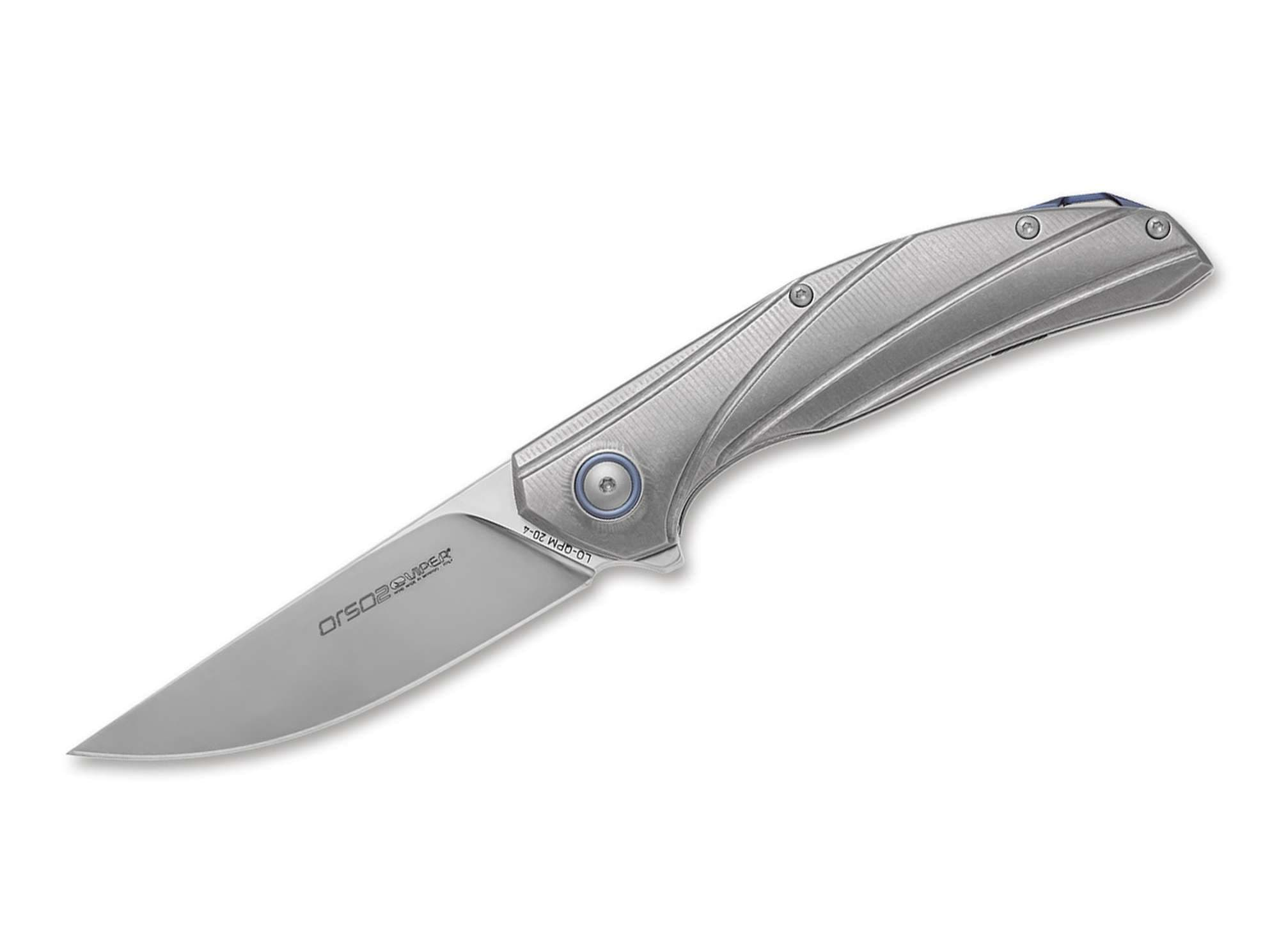 Image de Viper - Orso 2 Titanium Grey SW