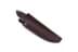 Bild von Brisa - Bobtail 80 Bison Micarta Flat Leather