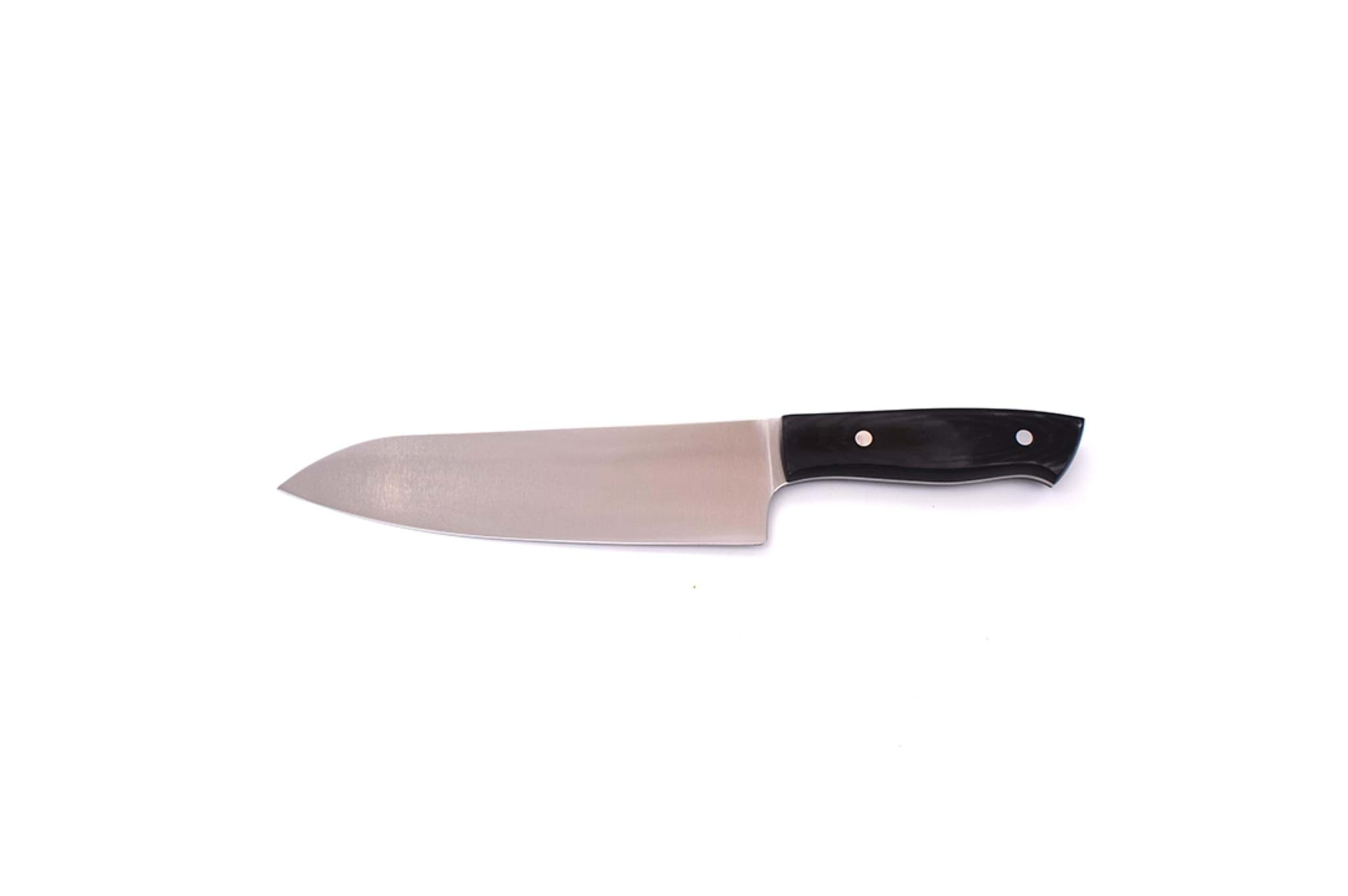 Picture of Brisa - Chef 185 Black Micarta Flat