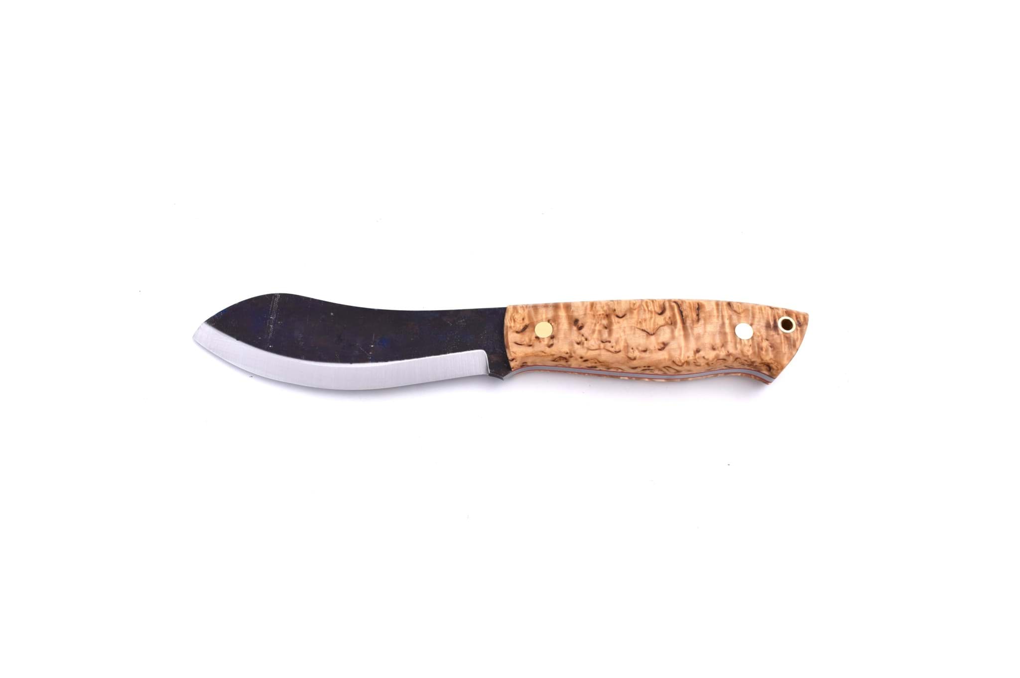 Bild von Brisa - Nessmuk 125 Curly Birch Scandi Leather