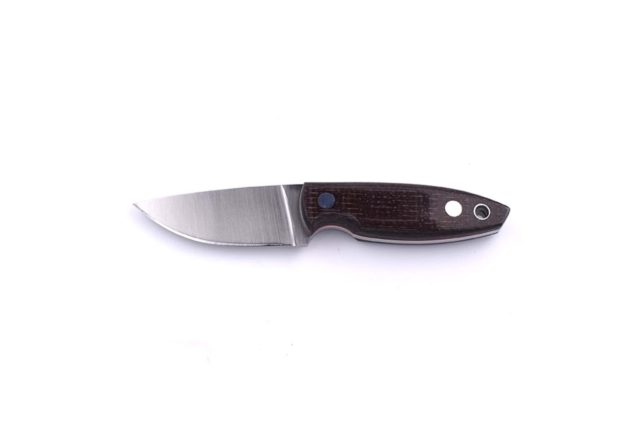 Immagine di Brisa - Scara 0 Bison Micarta Flat Kydex