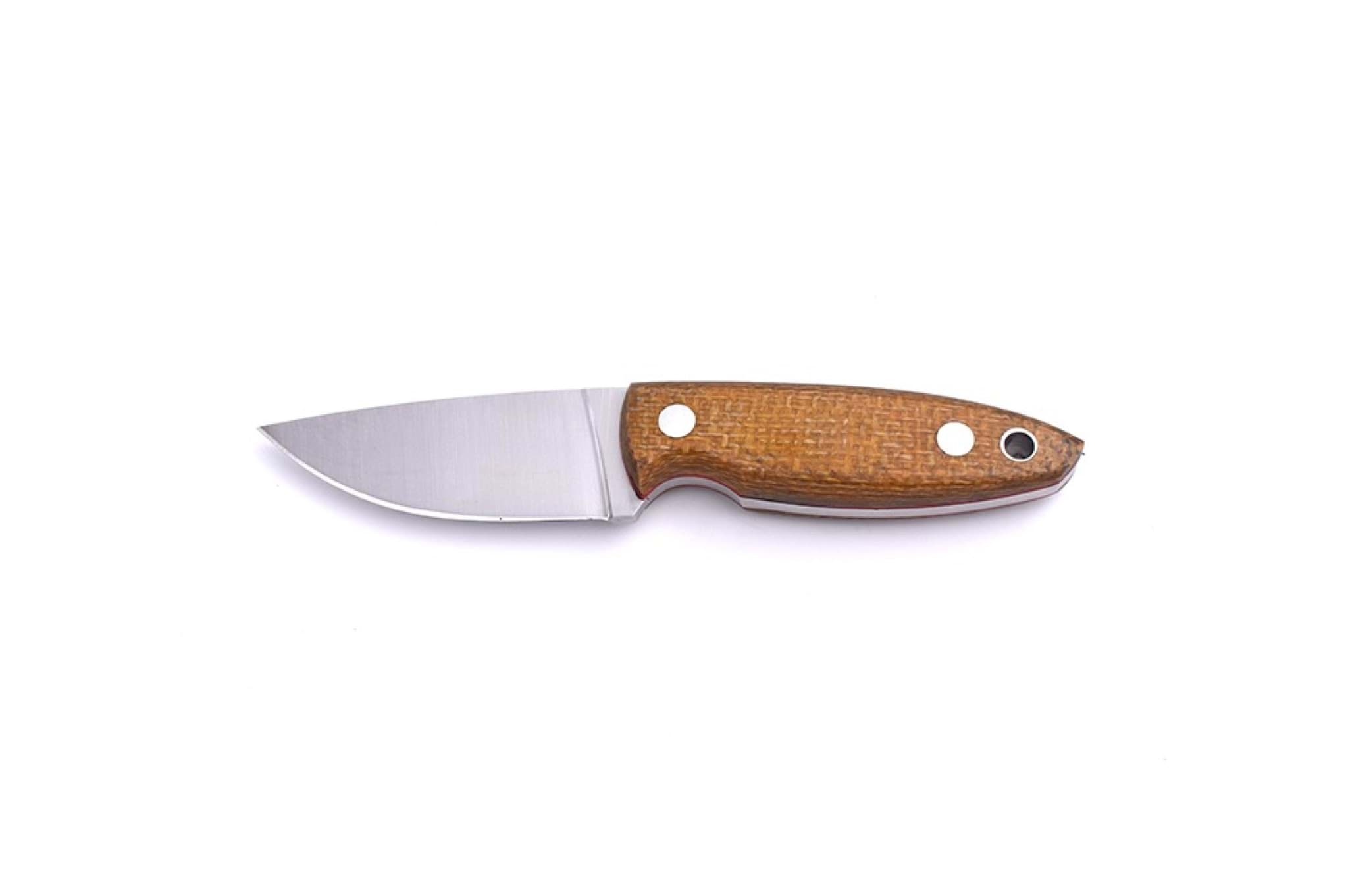 Image de Brisa - Scara 60 Moutarde Micarta Plat Kydex