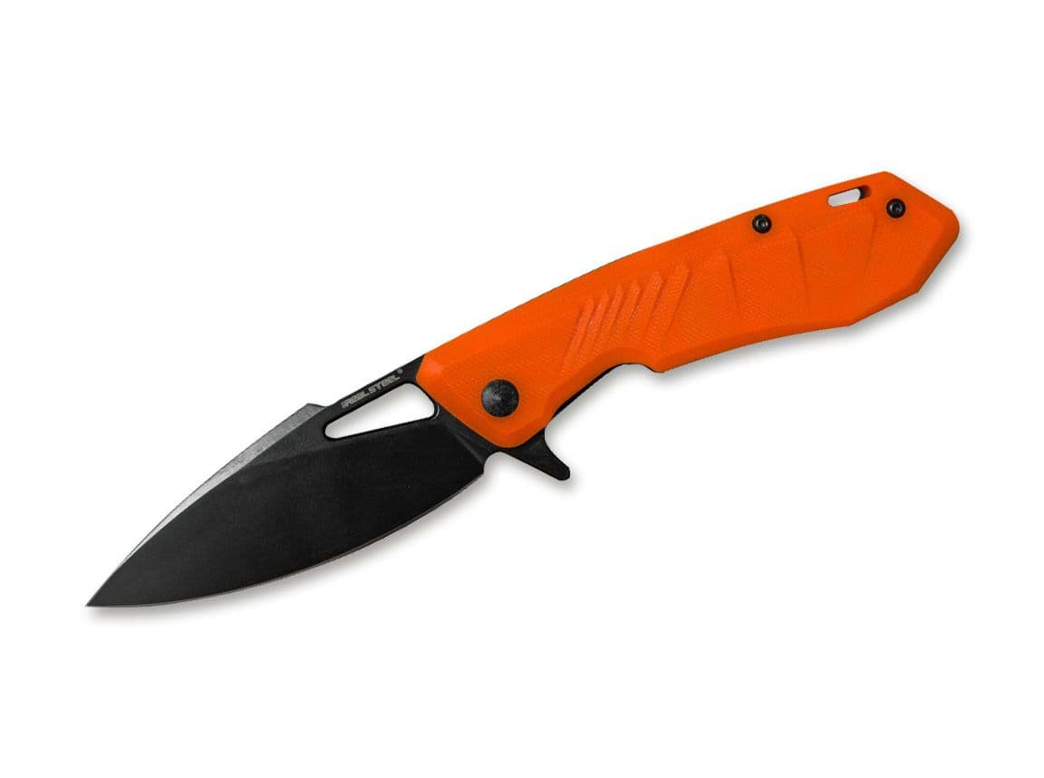 Bild von Real Steel - Pelican Orange