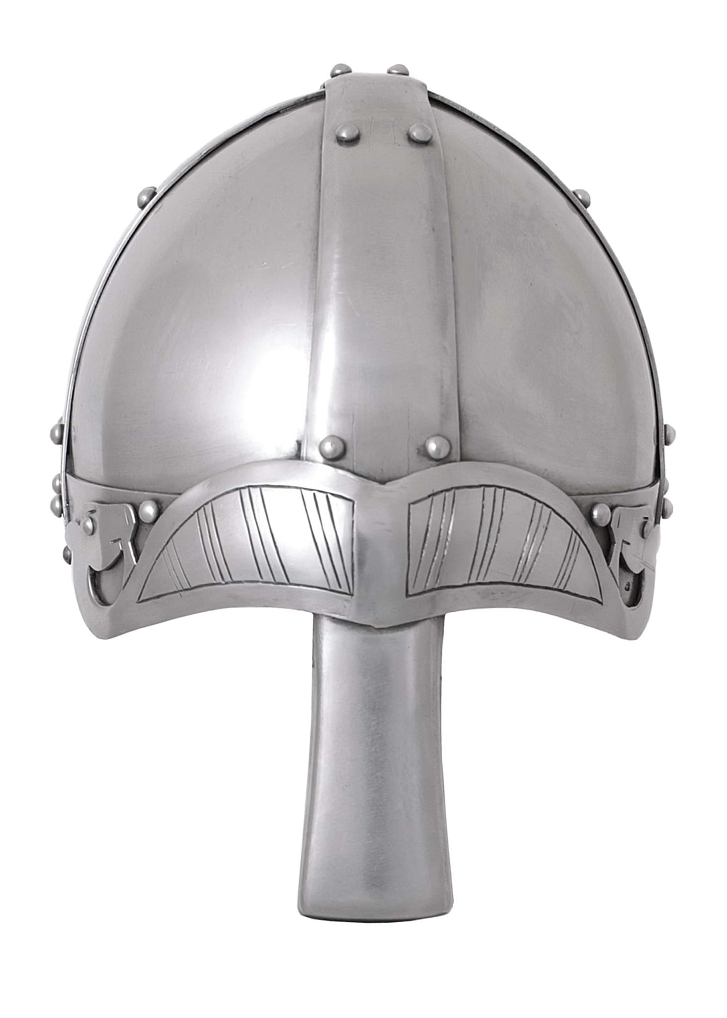 Bild von Battle Merchant - Spangenhelm mit Nasal 