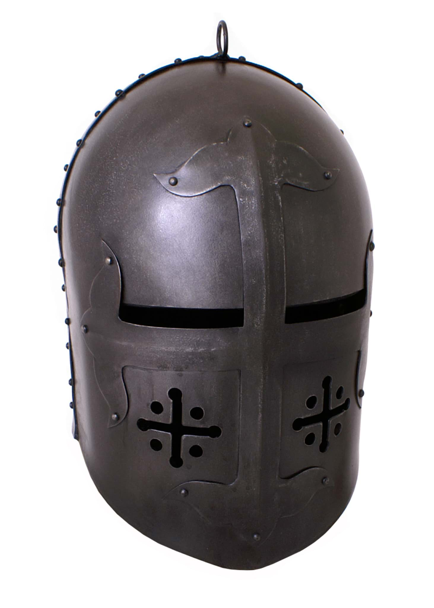 Bild von Battle Merchant - Grosser Topfhelm des William de Staunton