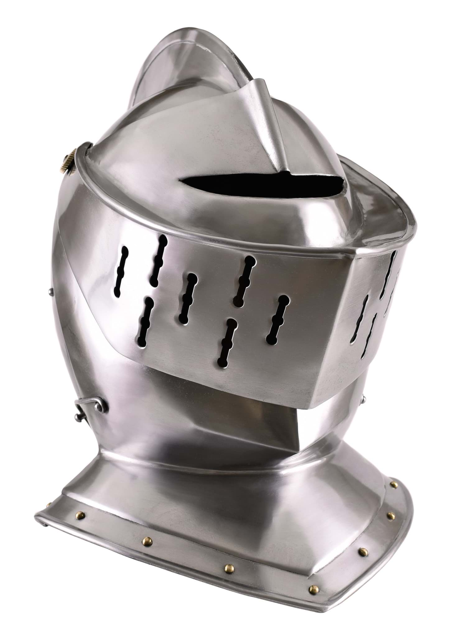 Picture of Battle Merchant - Visored Helmet