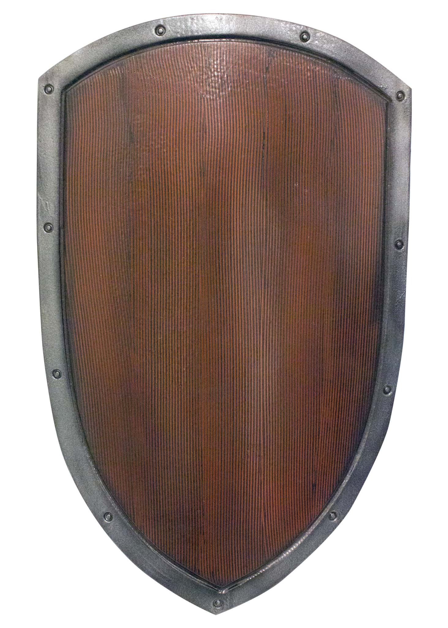 Picture of Epic Armory - LARP RFB Shield in Wood Look