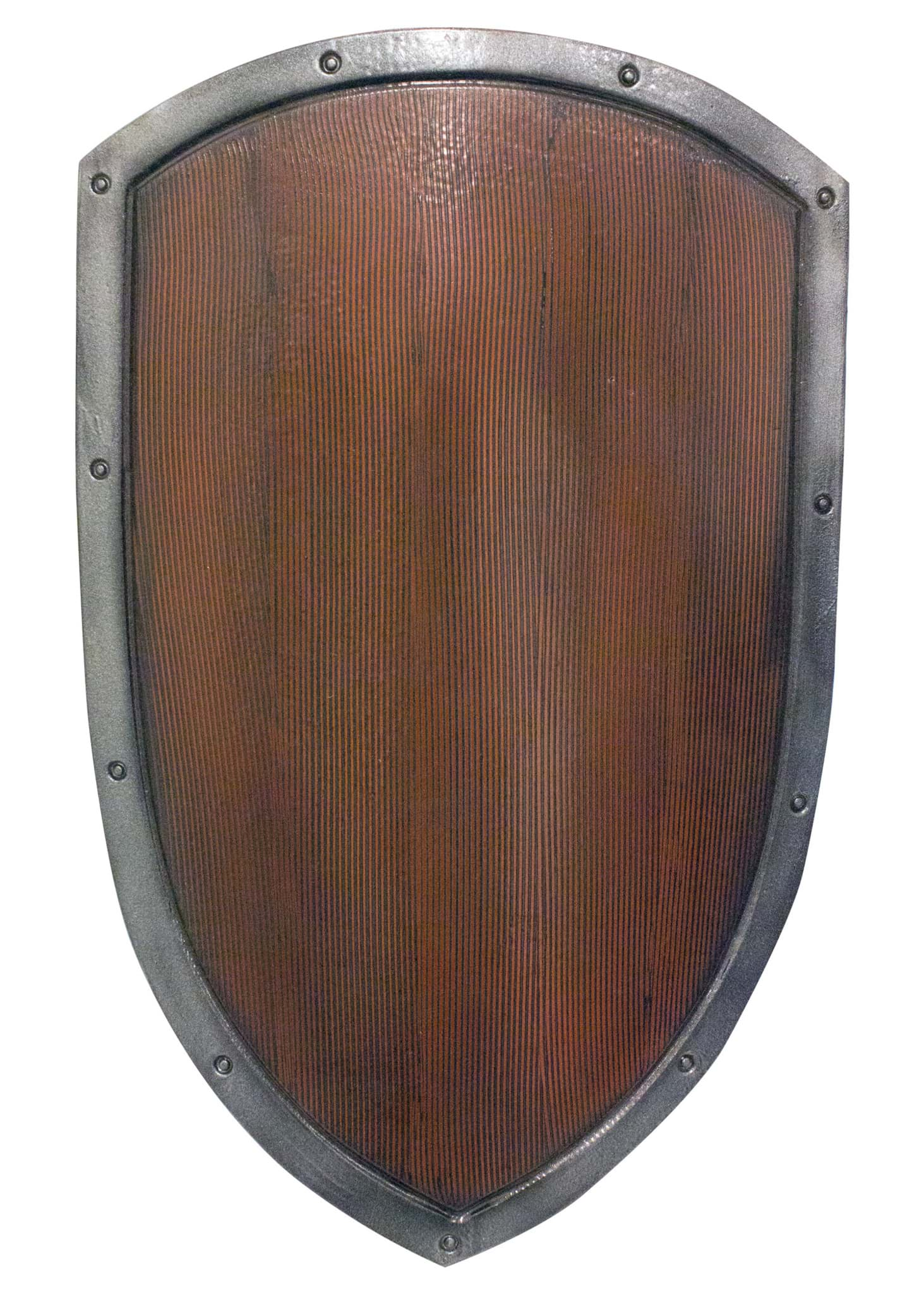 Immagine di Epic Armory - Scudo Araldico LARP RFB in legno