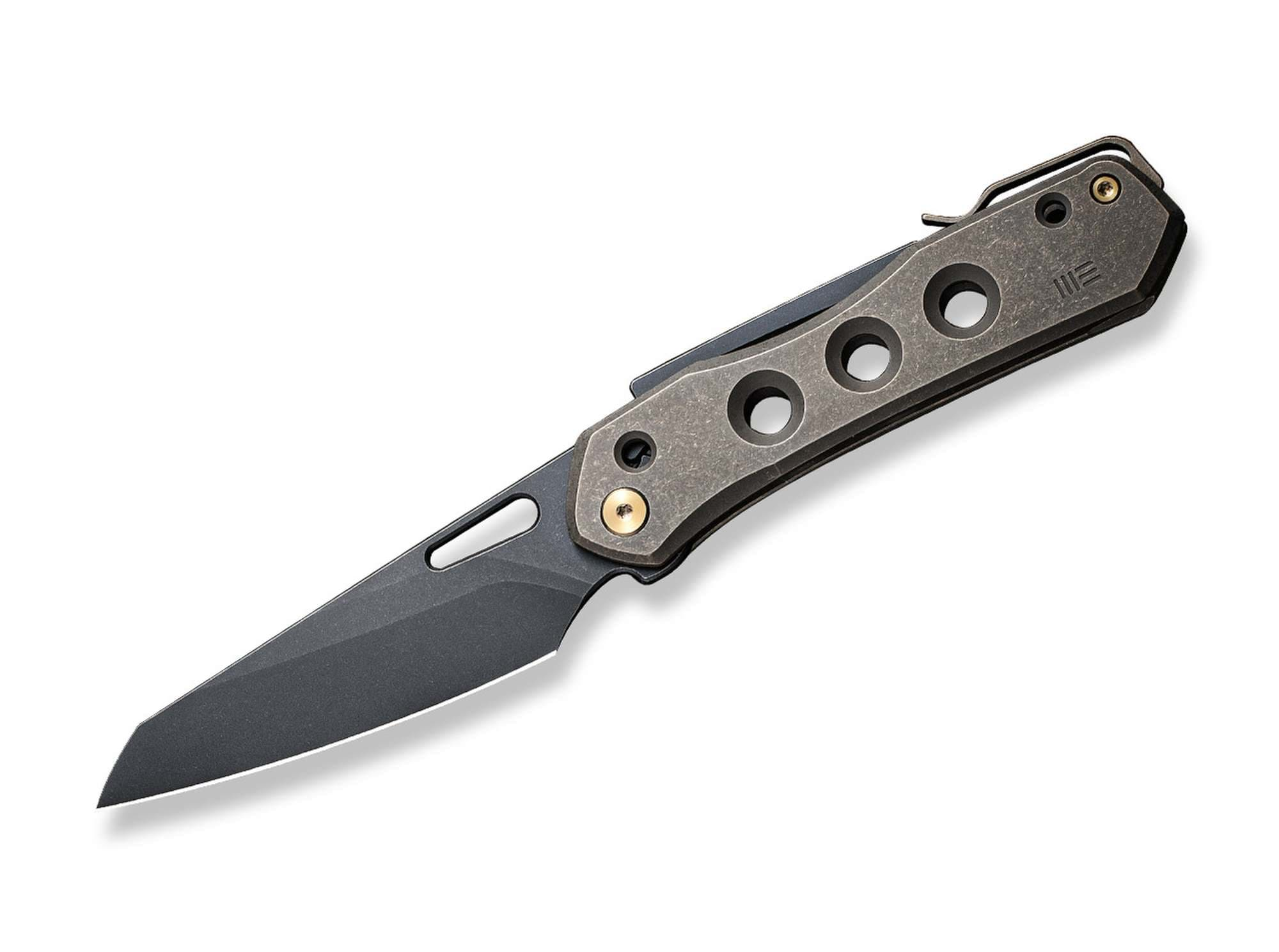 Image de WE Knife - Vision R Titanium Bronze