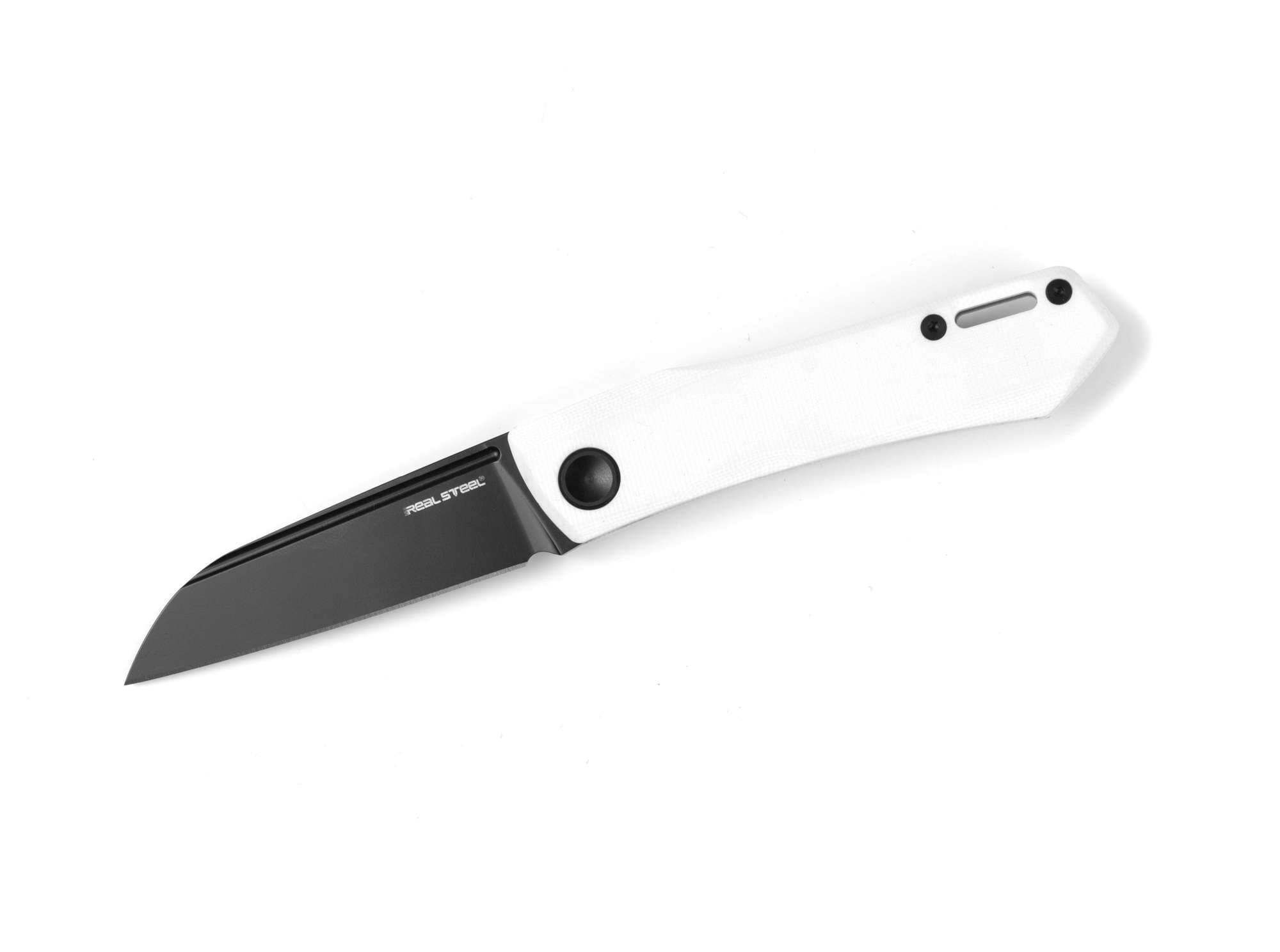 Picture of Real Steel - Solis Lite G10 White Black Blade