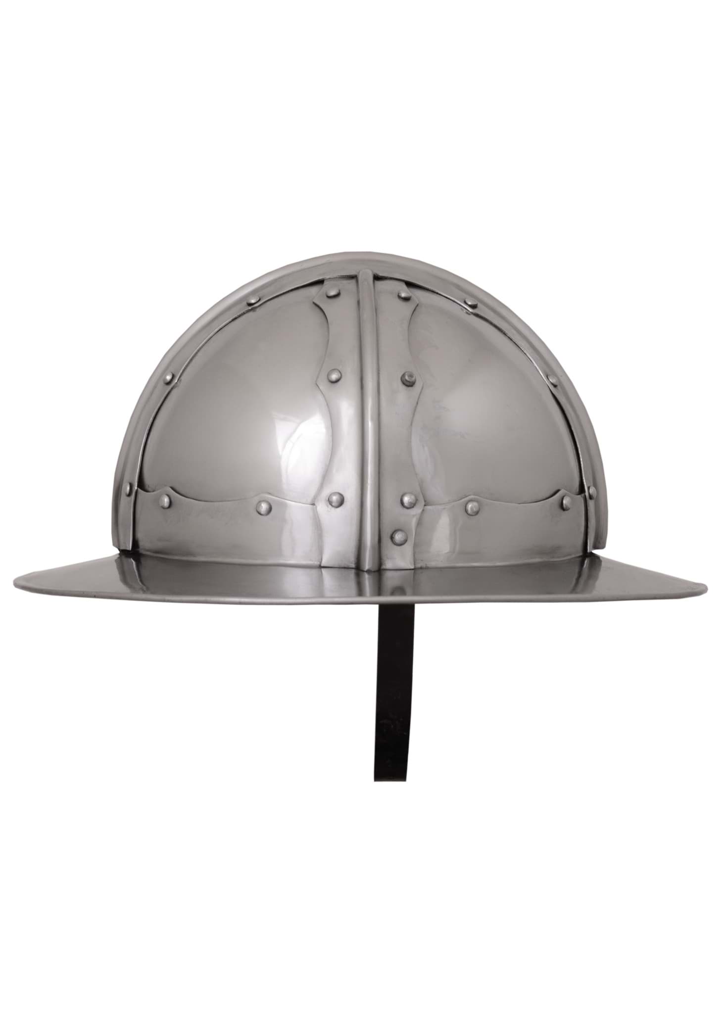 Image de Battle Merchant - Casque à chapeau de fer italien