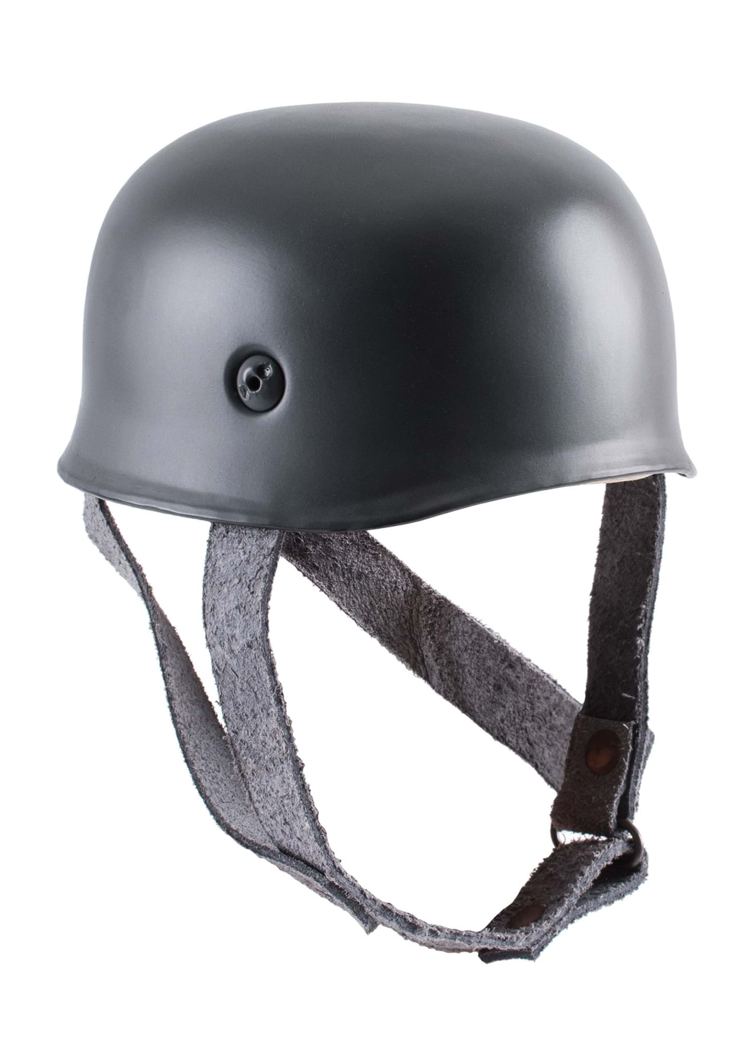 Bild von Battle Merchant - Miniatur Deutscher Fallschirmjäger-Helm M38 mit Ständer