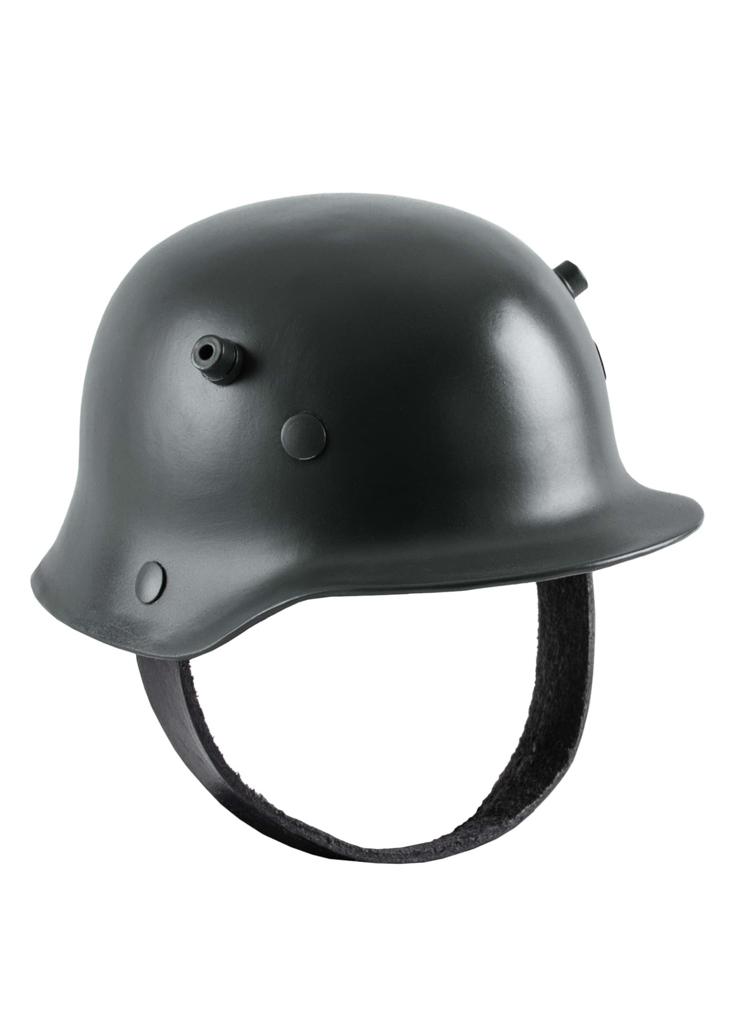 Bild von Battle Merchant - Miniatur Deutscher Stahlhelm M16 mit Ständer