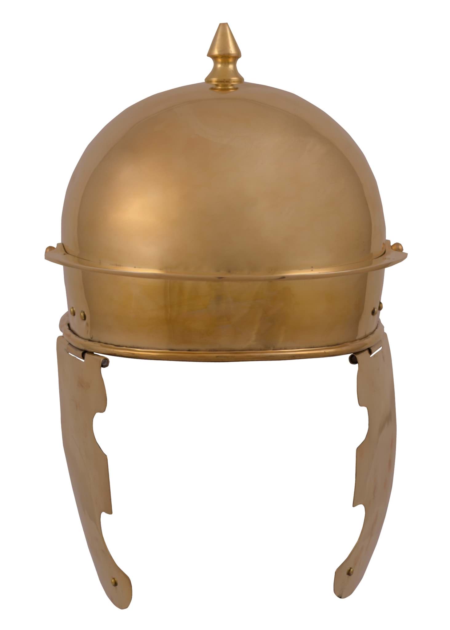 Picture of Battle Merchant - Roman Helmet Coolus D Haltern Brass