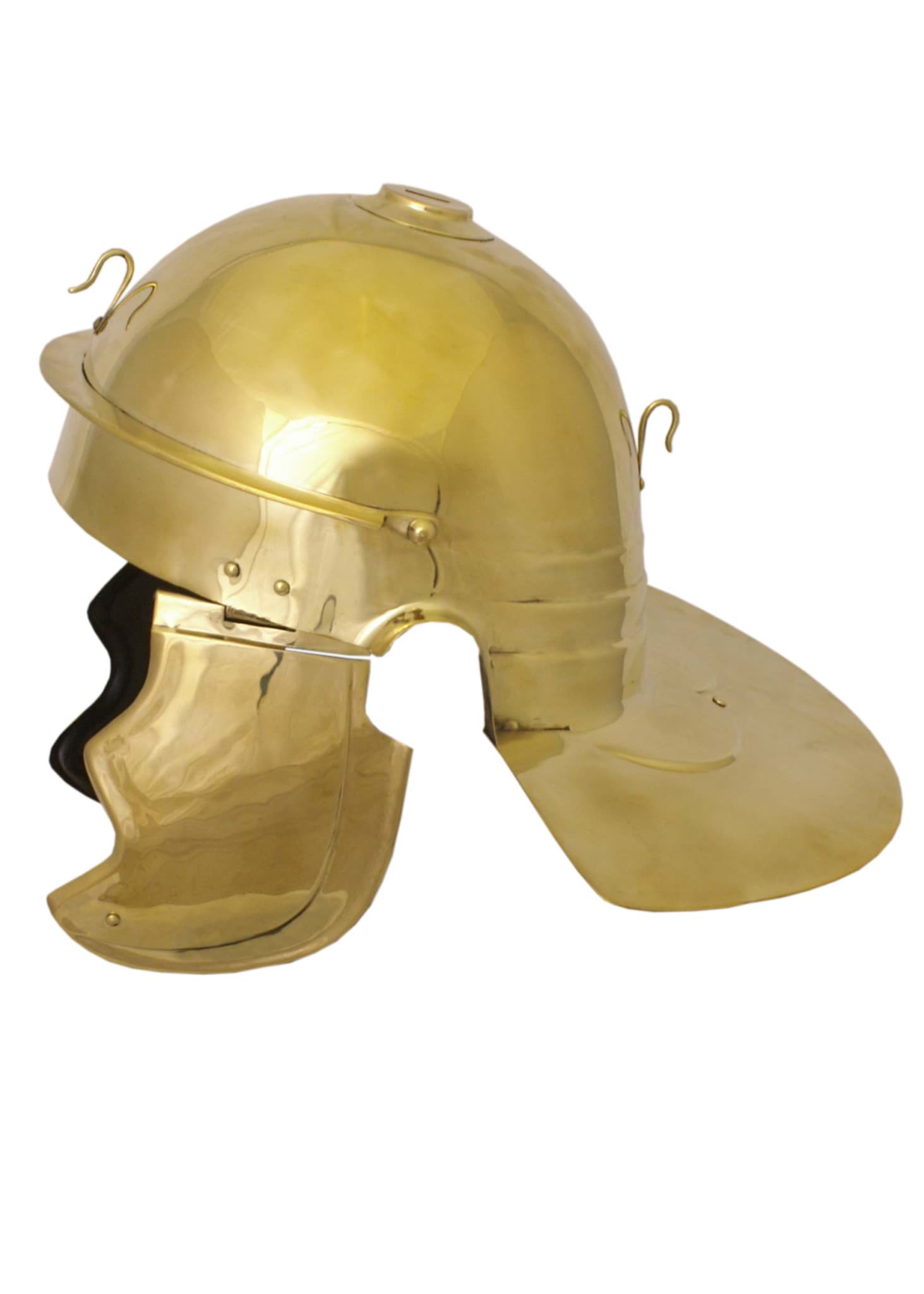 Picture of Battle Merchant - Roman Helmet Imperial Italic C Brass