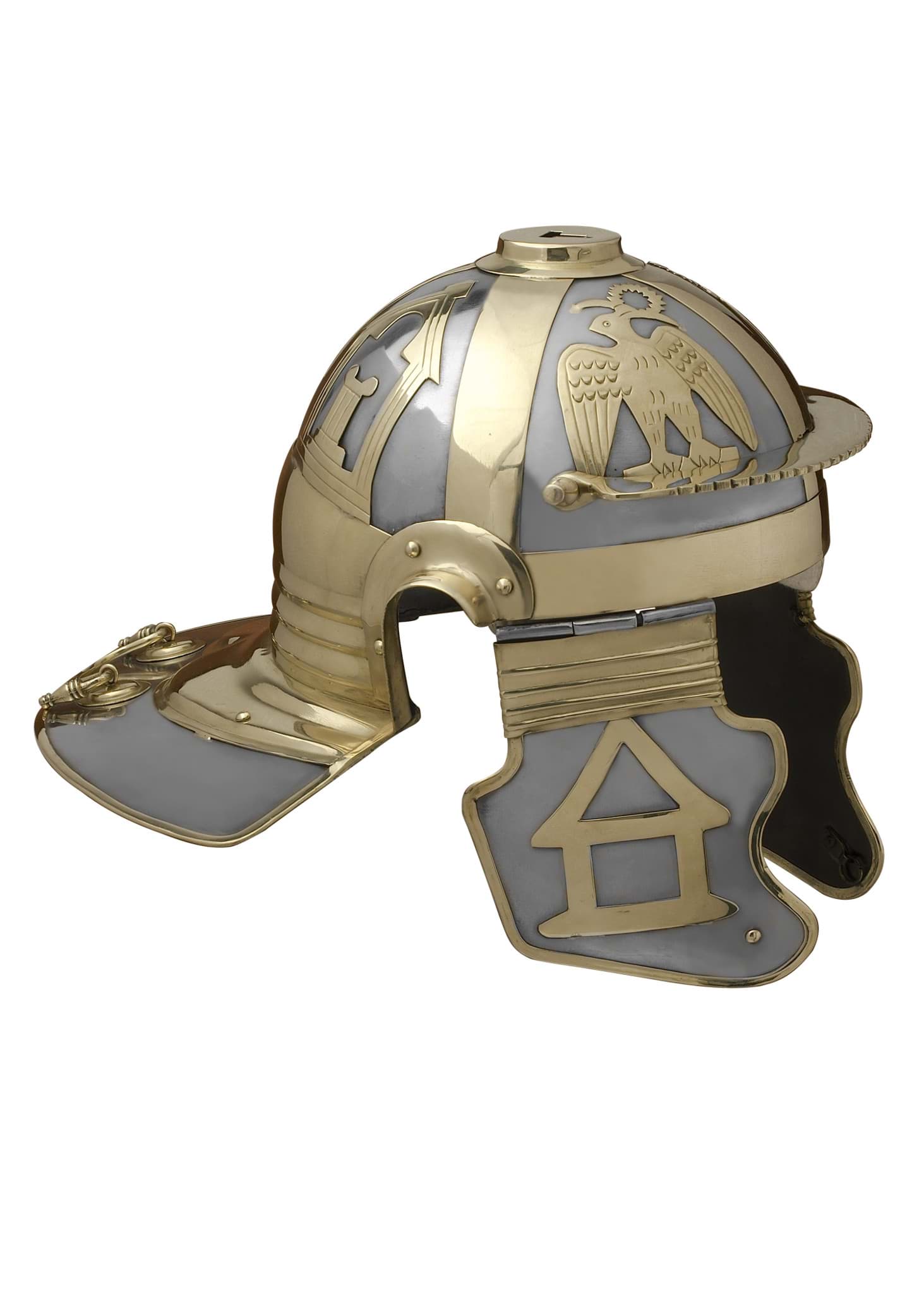 Picture of Battle Merchant - Roman Helmet Imperial Italic D Mainz