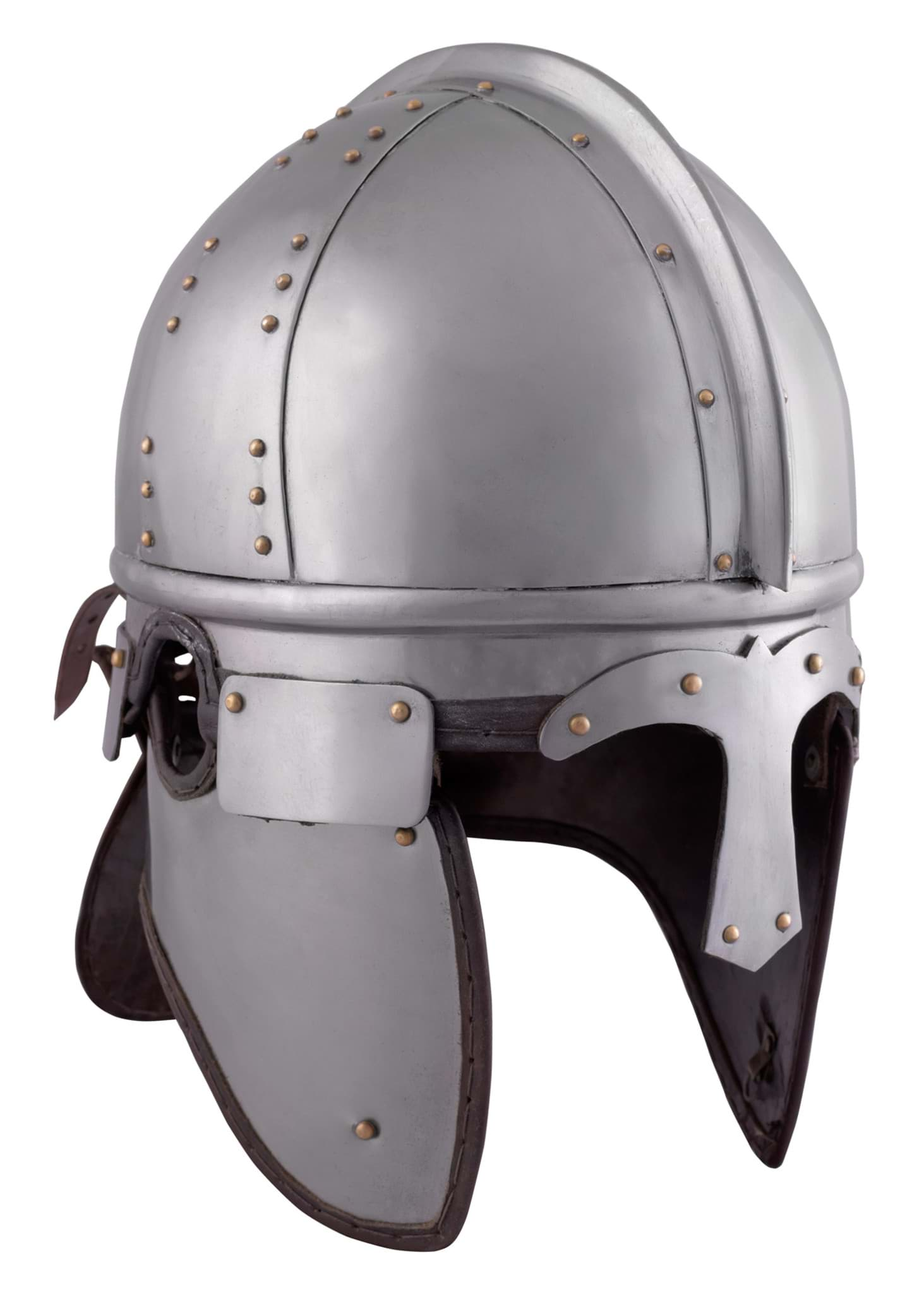 Bild von Battle Merchant - Spätrömischer Infanterie Spangenhelm 