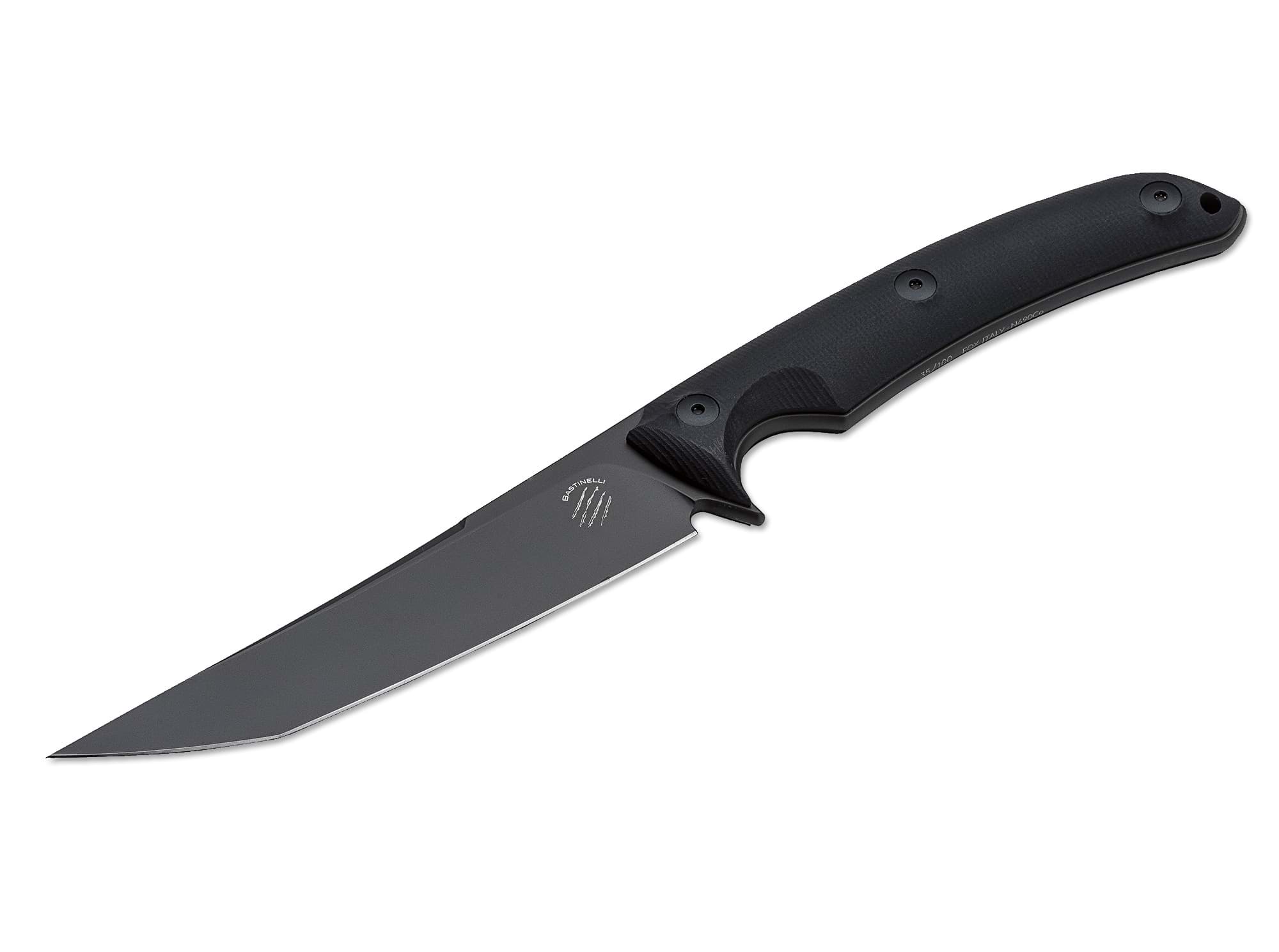 Picture of Bastinelli Knives - PY Combat Knife