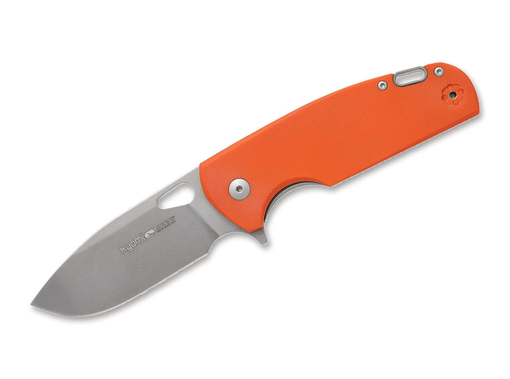 Image de Viper - Kyomi G10 Orange