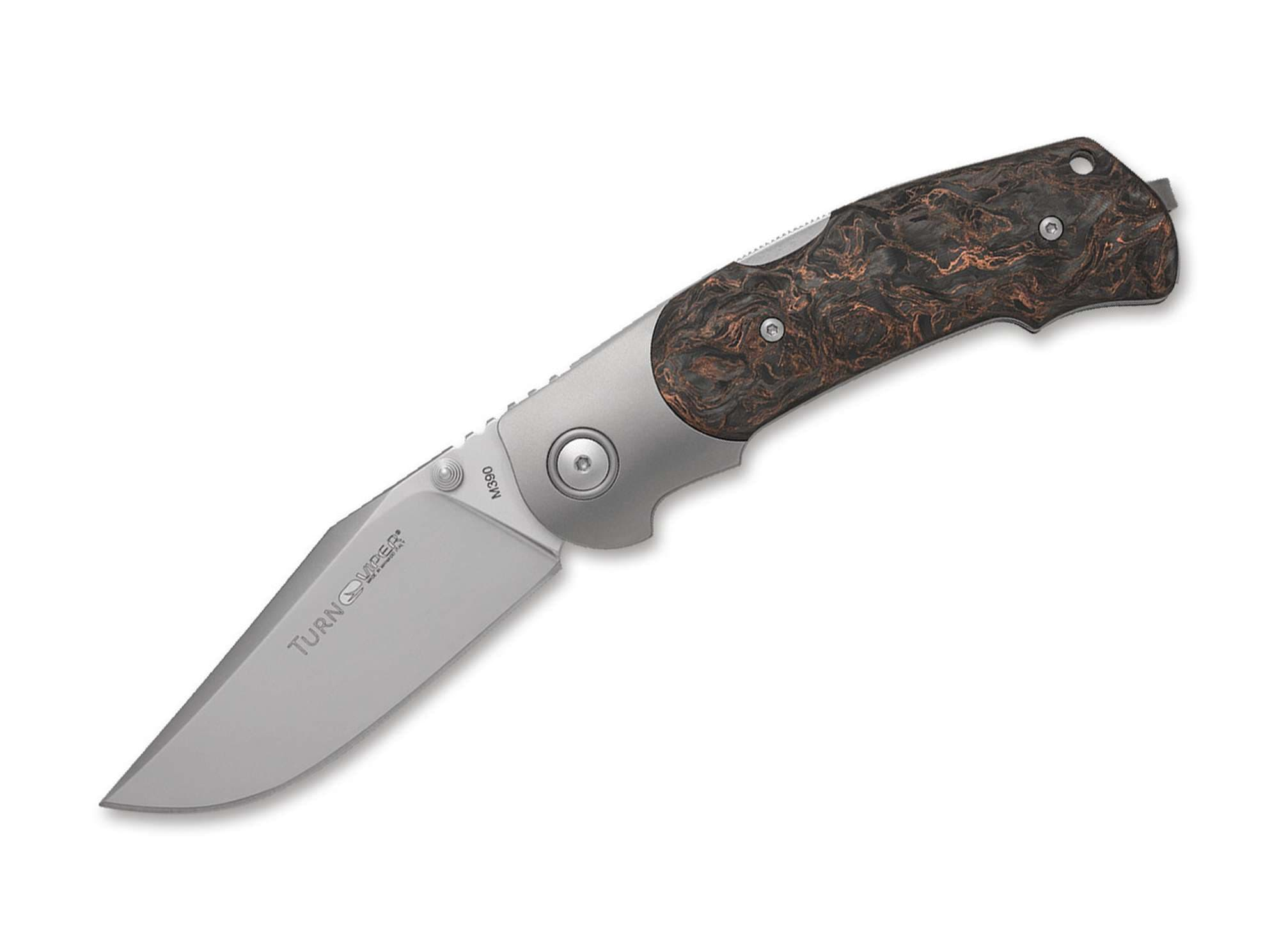 Image de Viper - Turn Dark Matter Copper Carbon Édition Limitée