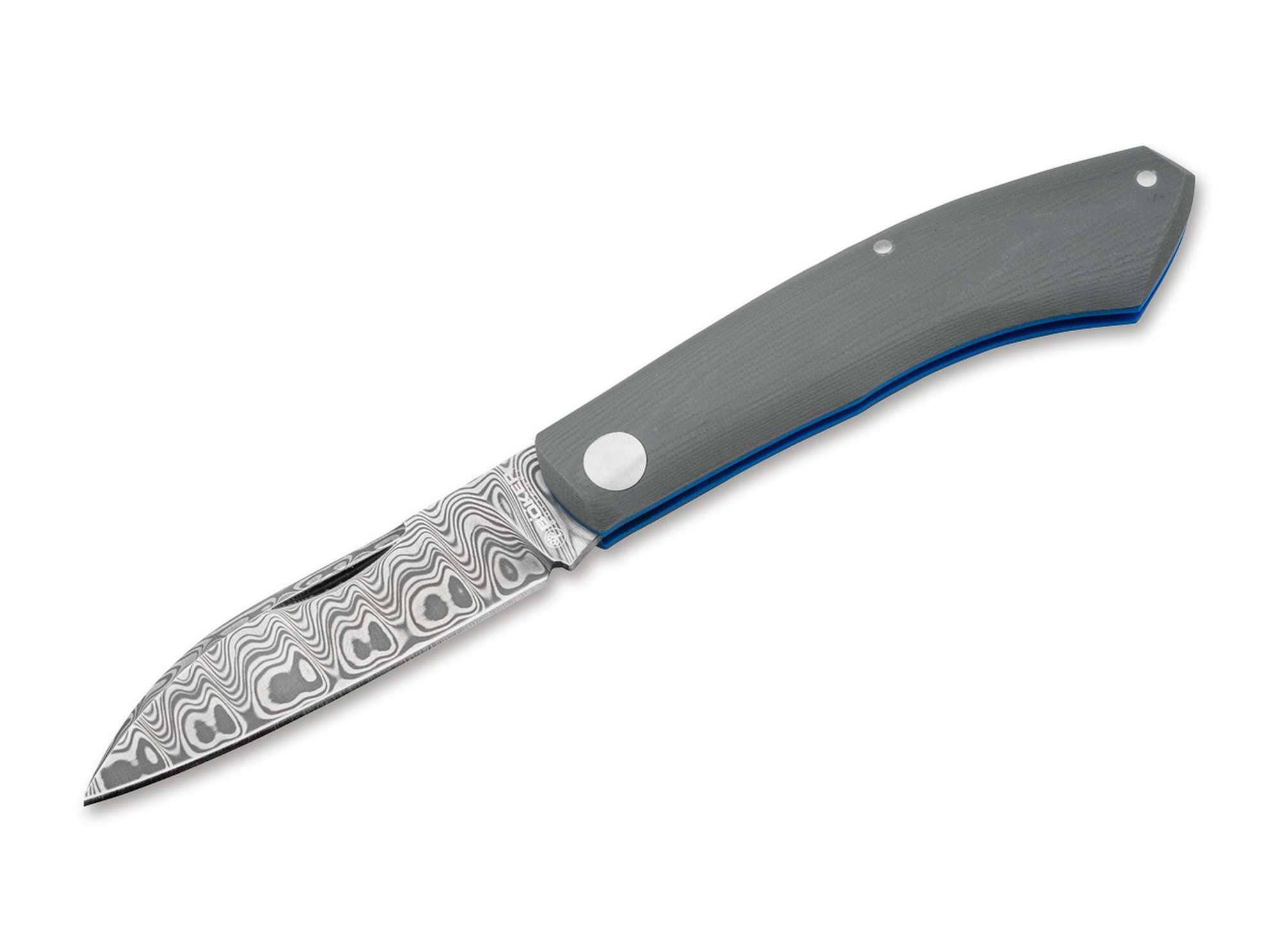 Picture of Böker - Damascus Annual Knife 2023