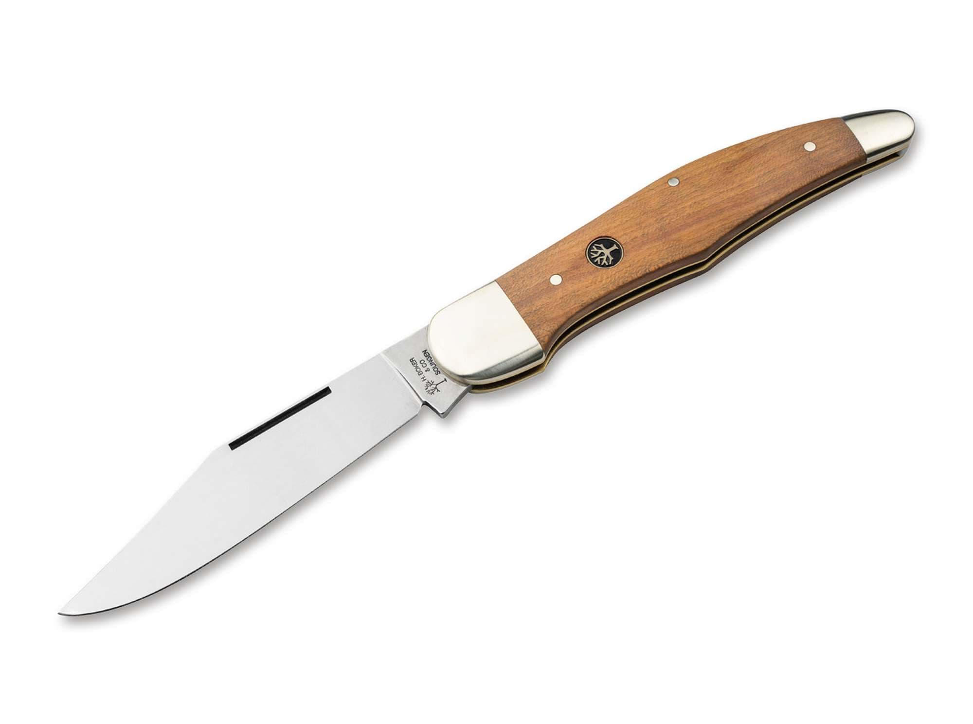 Picture of Böker - Hunting Knife Plum