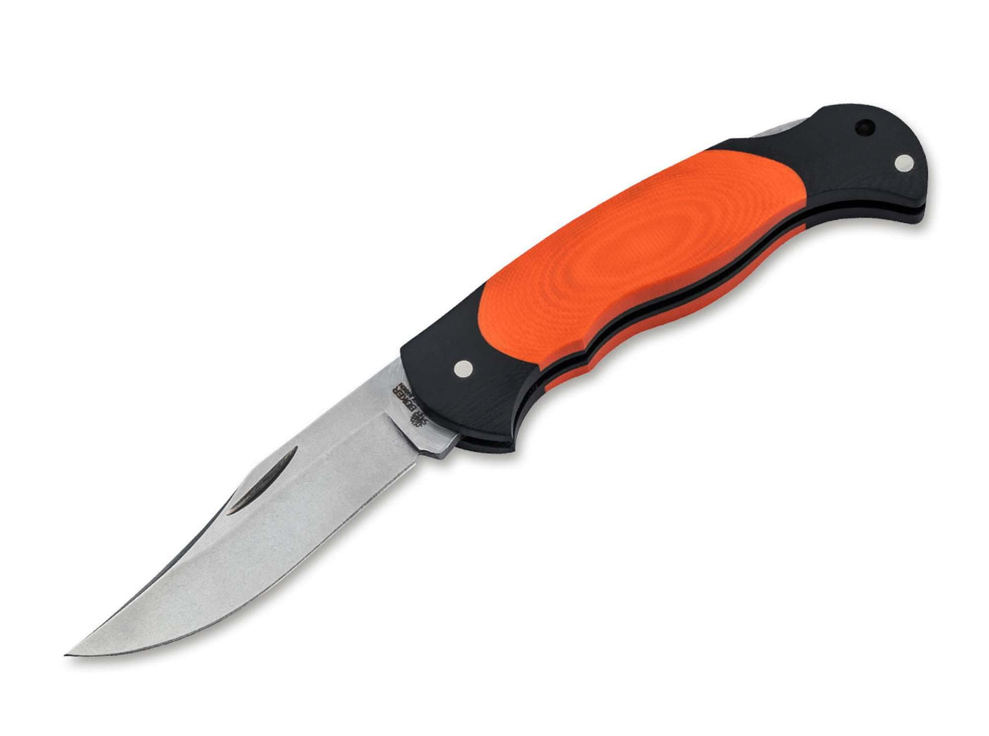 Picture of Böker - Scout G10 Black Orange