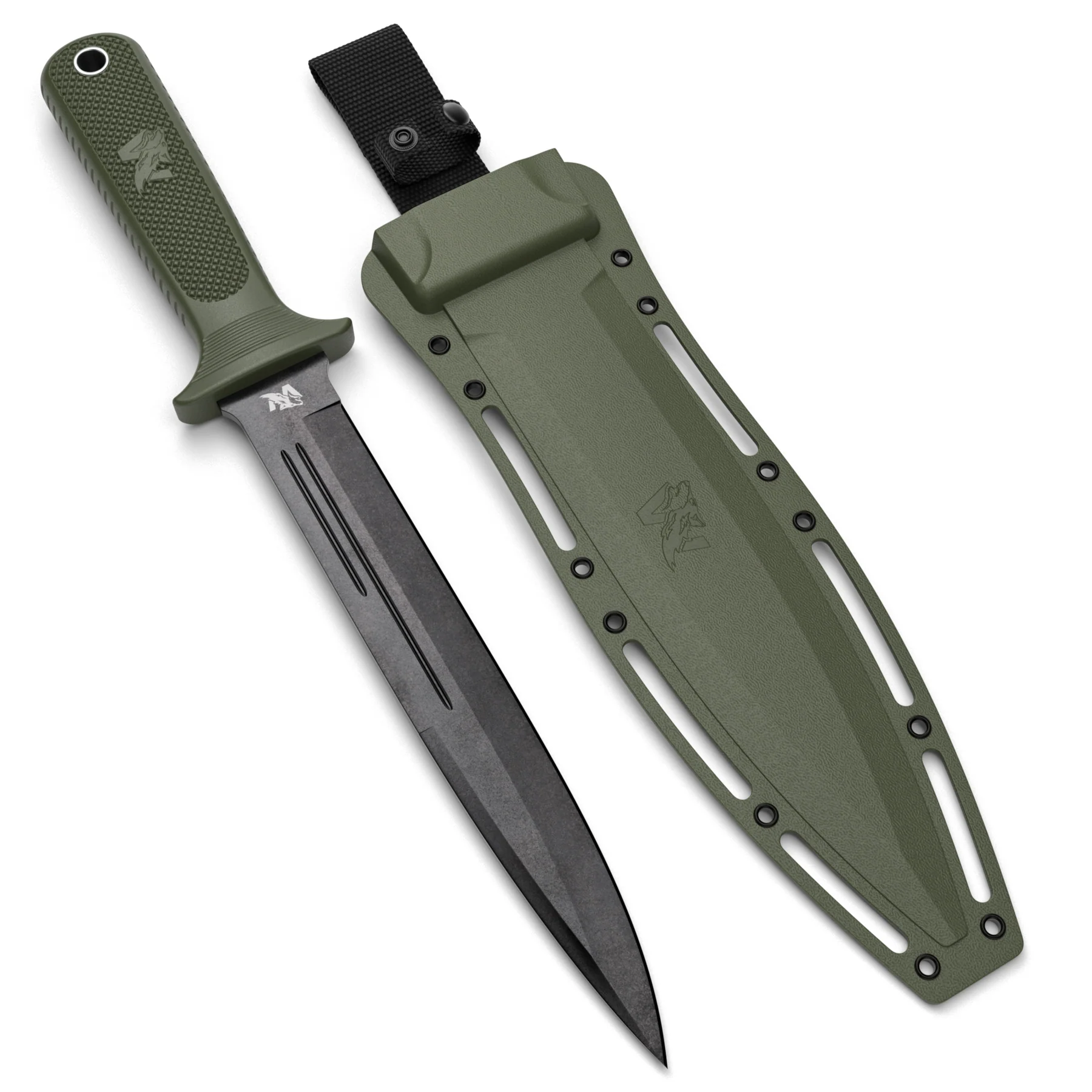 Image de Odenwolf - W Catcher Green Stonewash