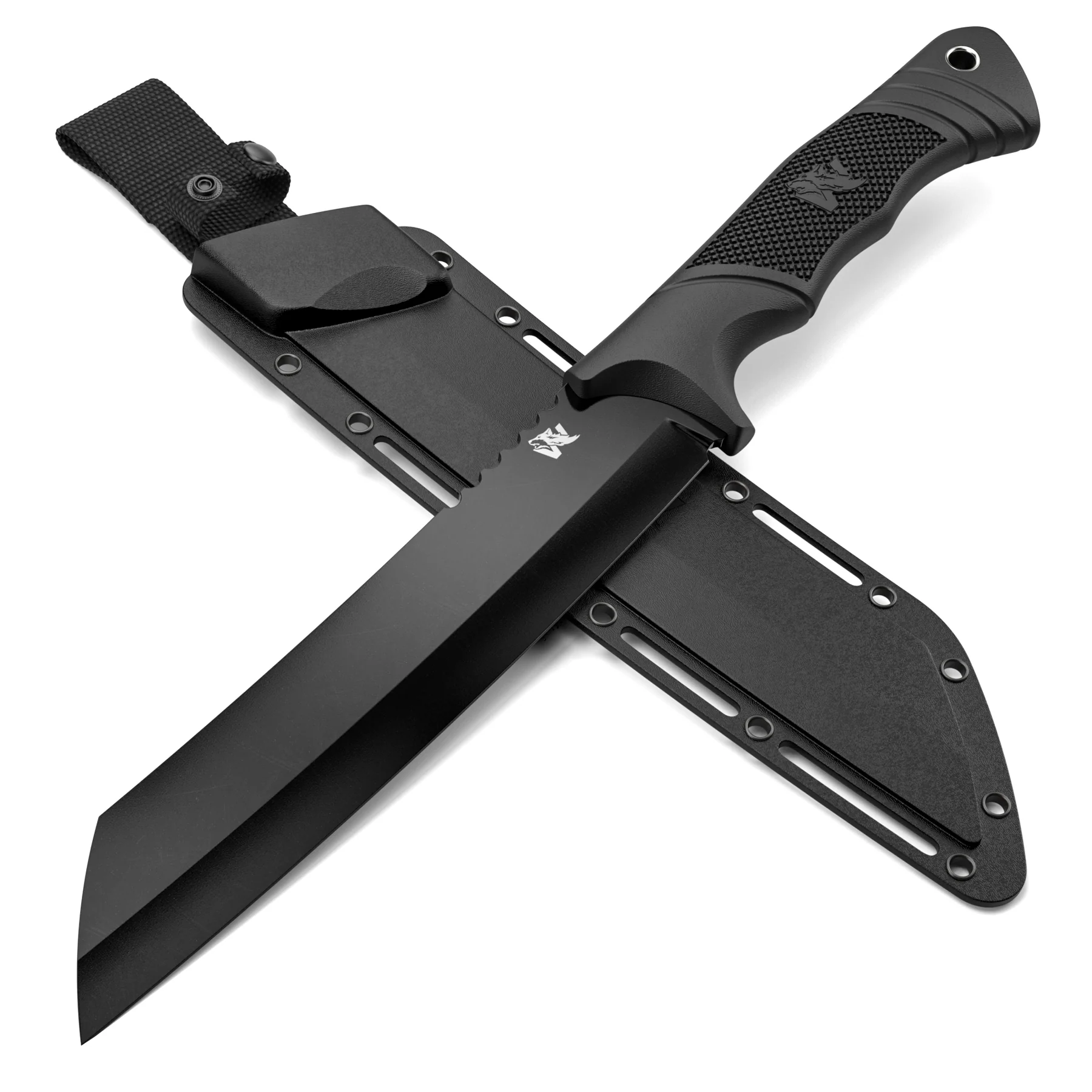 Bild von Odenwolf - W Machete Full Black