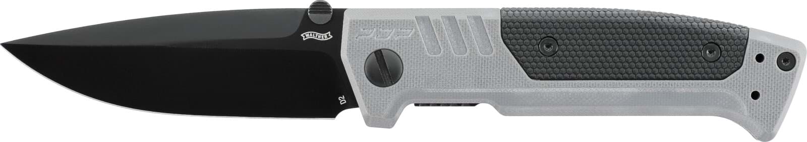 Picture of Walther - PDP Spearpoint Tungsten Gray