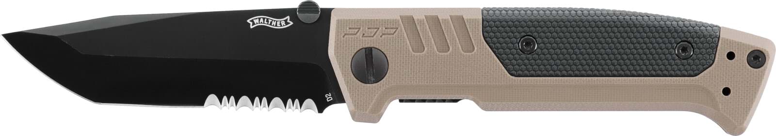 Picture of Walther - PDP Tanto FDE Serrated