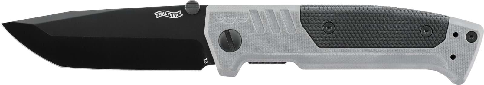 Picture of Walther - PDP Tanto Tungsten Gray