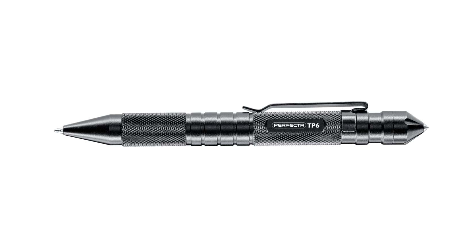 Image de Perfecta - Stylo tactique Tactical Pen 6
