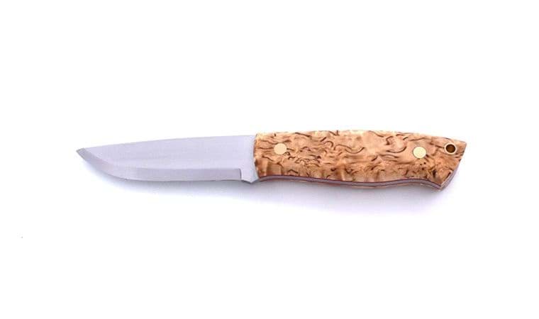 Bild von Brisa - Trapper 95 K460 Curly Birch Scandi Bushcraft
