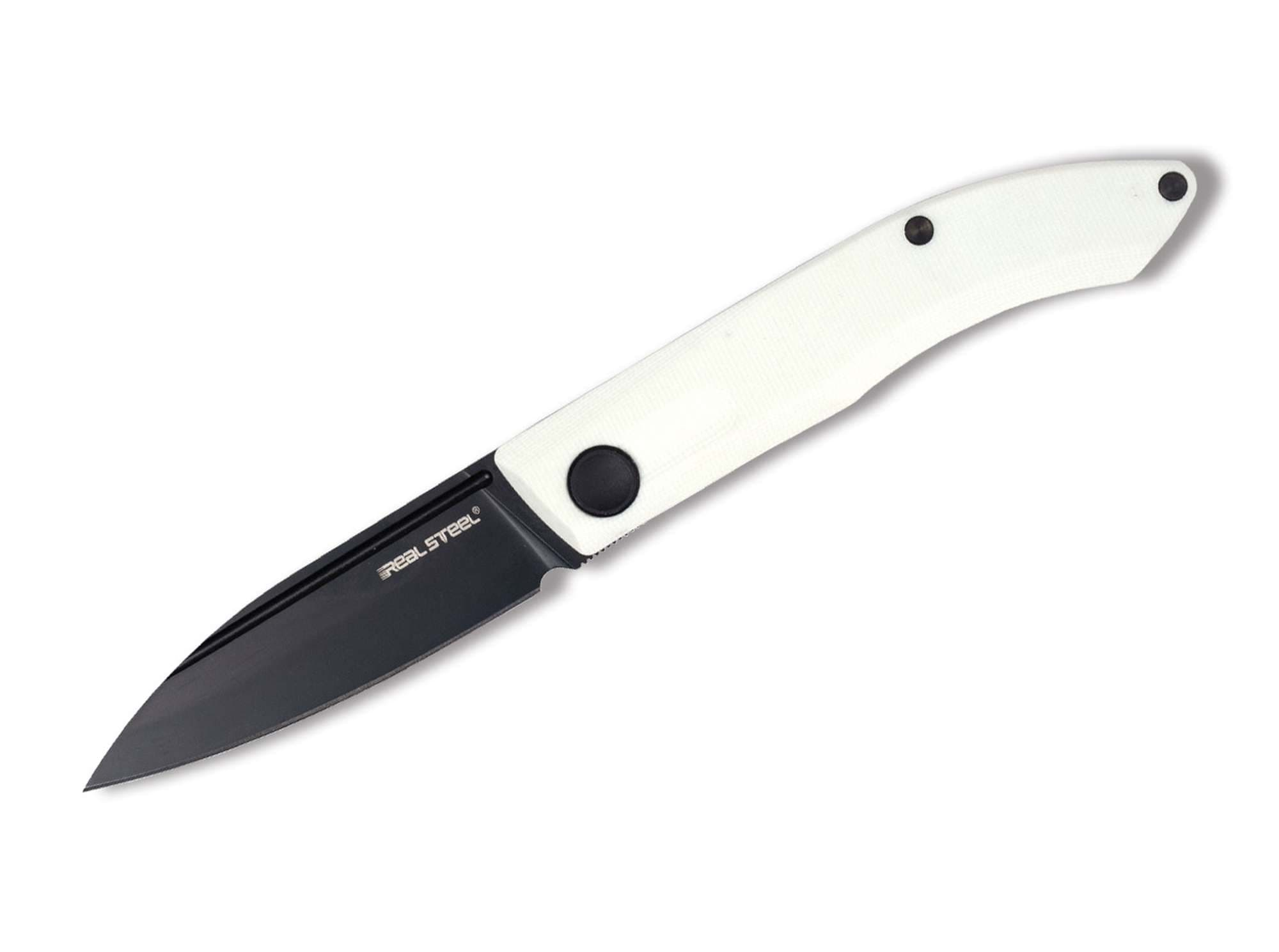 Bild von Real Steel - Stella G10 Black & White