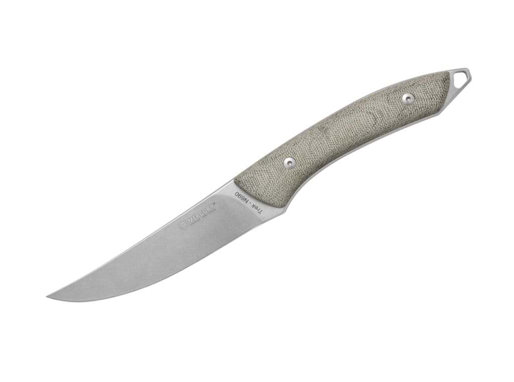 Bild von Mercury - TREK Micarta Green