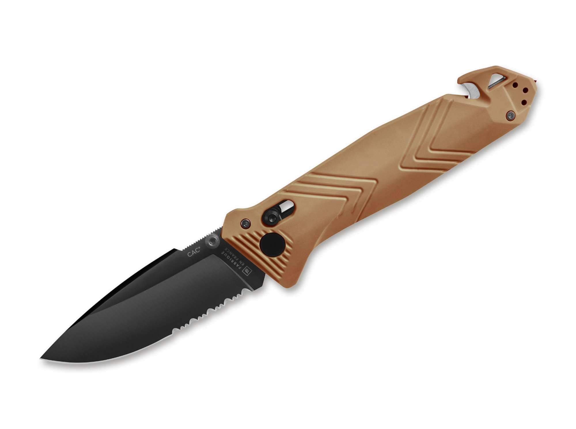 Bild von TB Outdoor - C.A.C. PA6 Vengeur Serrated