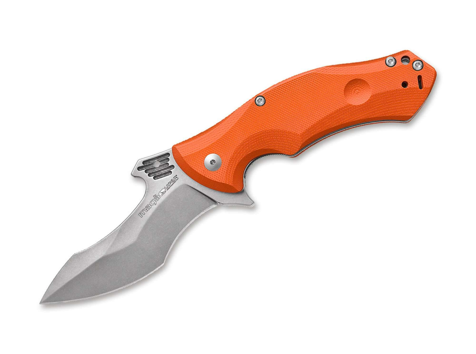 Picture of Viper - Magà Orange G10 Stonewash