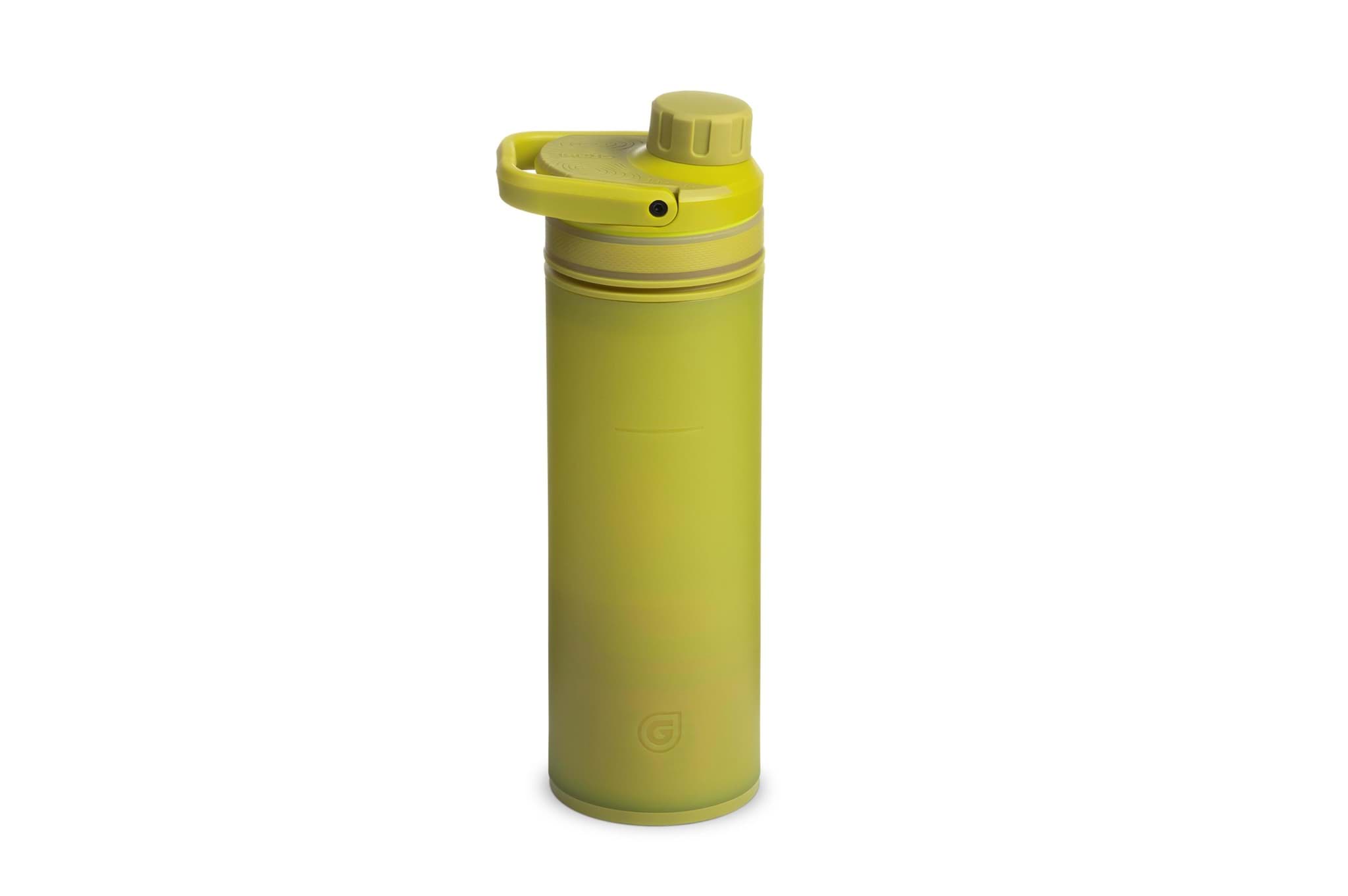 Bild von Grayl - Ultrapress Purifier Bottle Forager Moss