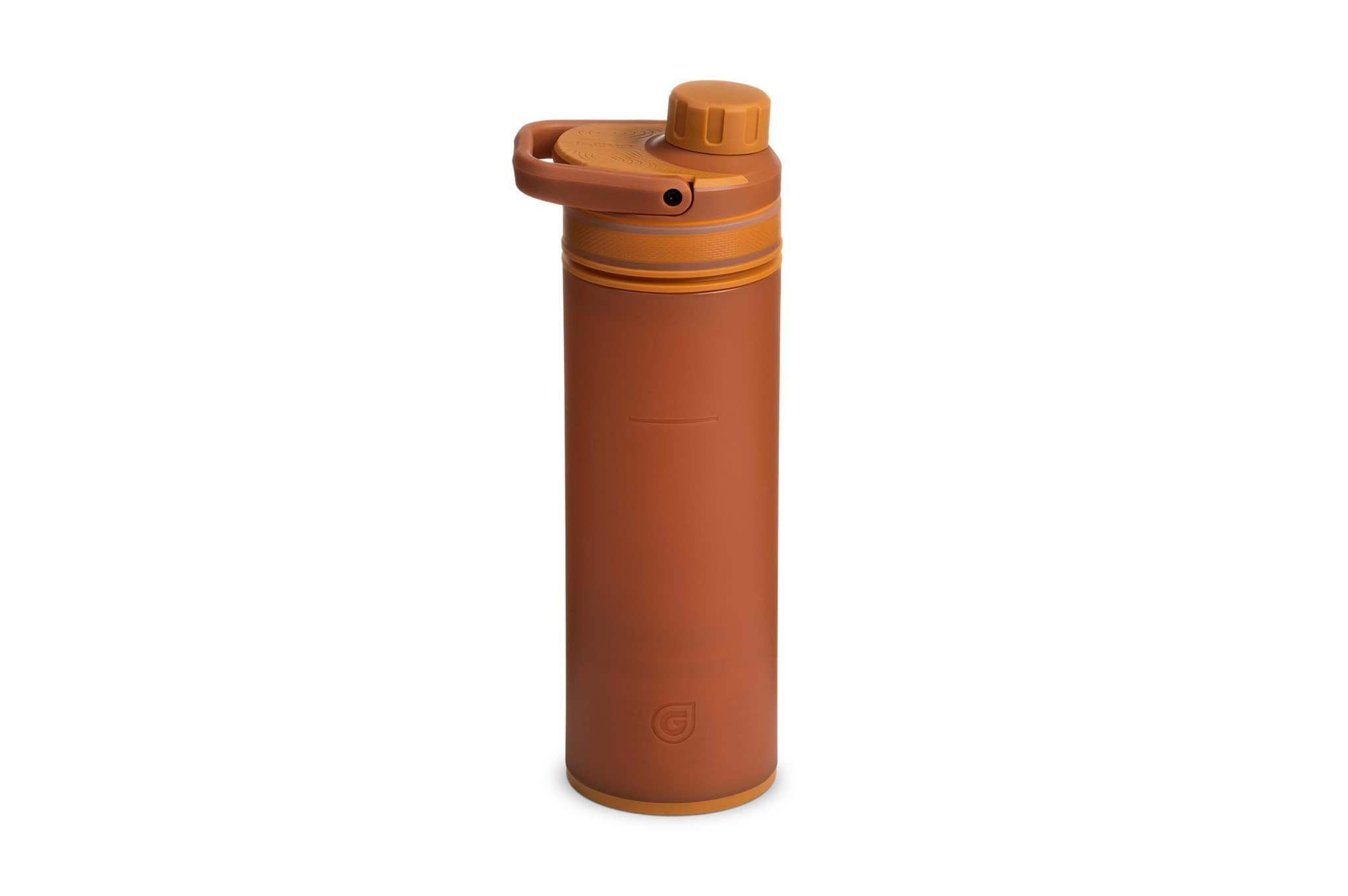 Picture of Grayl - Ultrapress Purifier Bottle Mojave Redrock