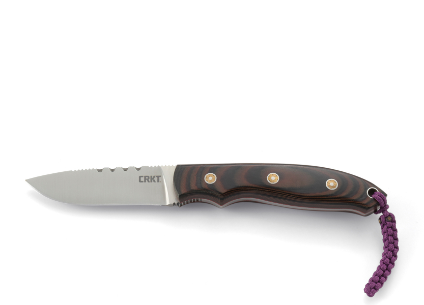 Image de CRKT - Couteau de chasse Hunt'n Fisch