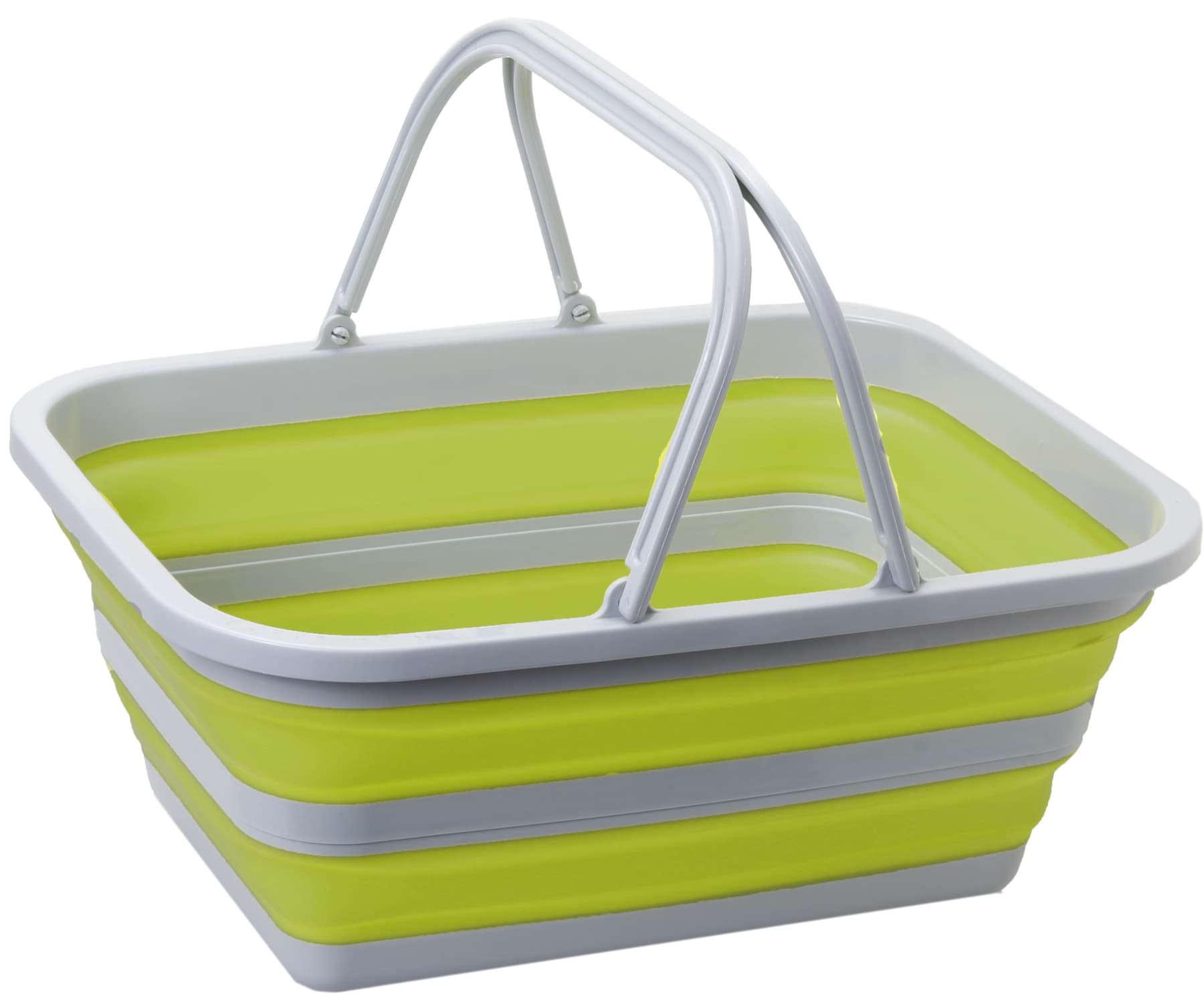 Bild von Brunner - Holdall Fold-Away Lime 16 Liter