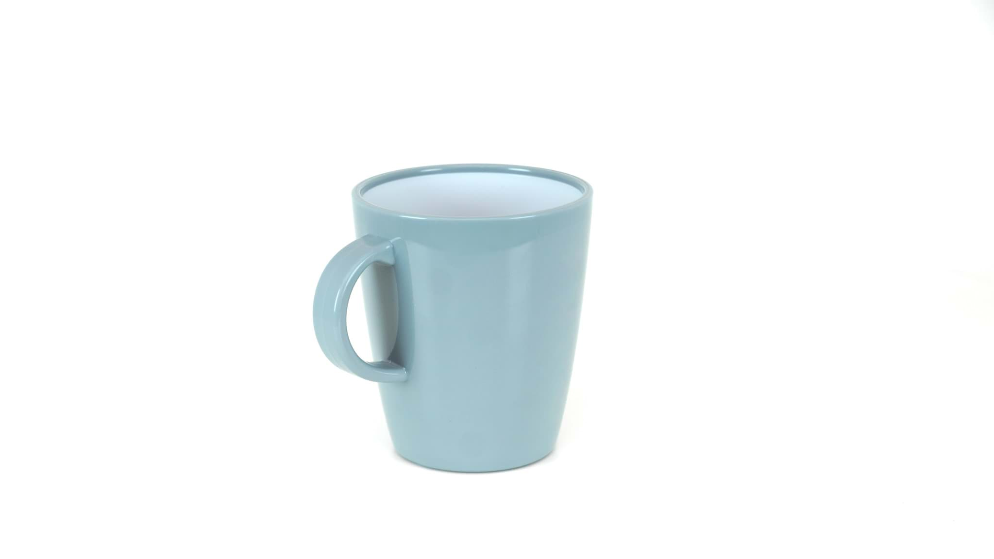 Image de Brunner - Mug Gris Clair