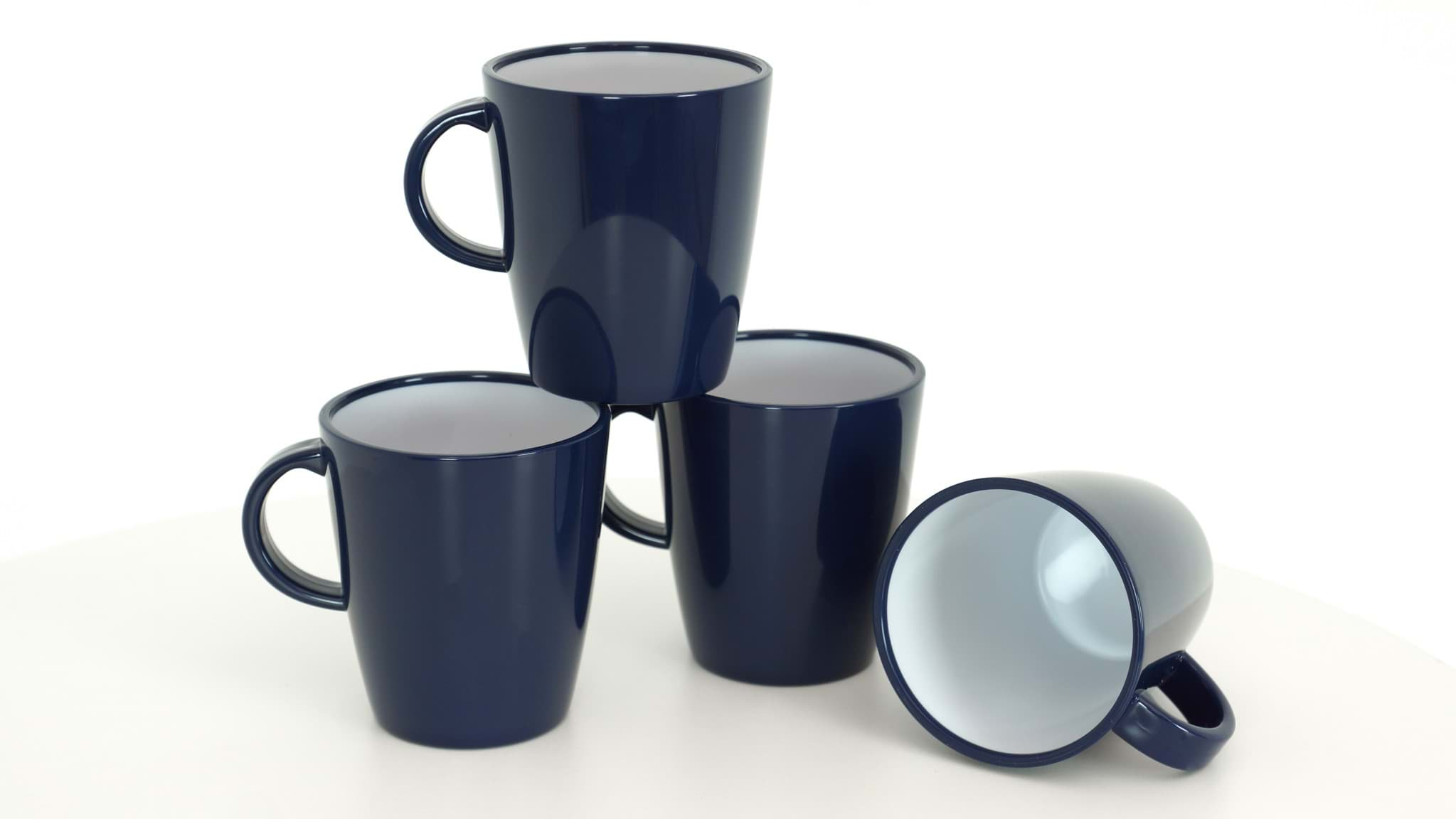 Bild von Brunner - Mug Set ABS Dark Blue