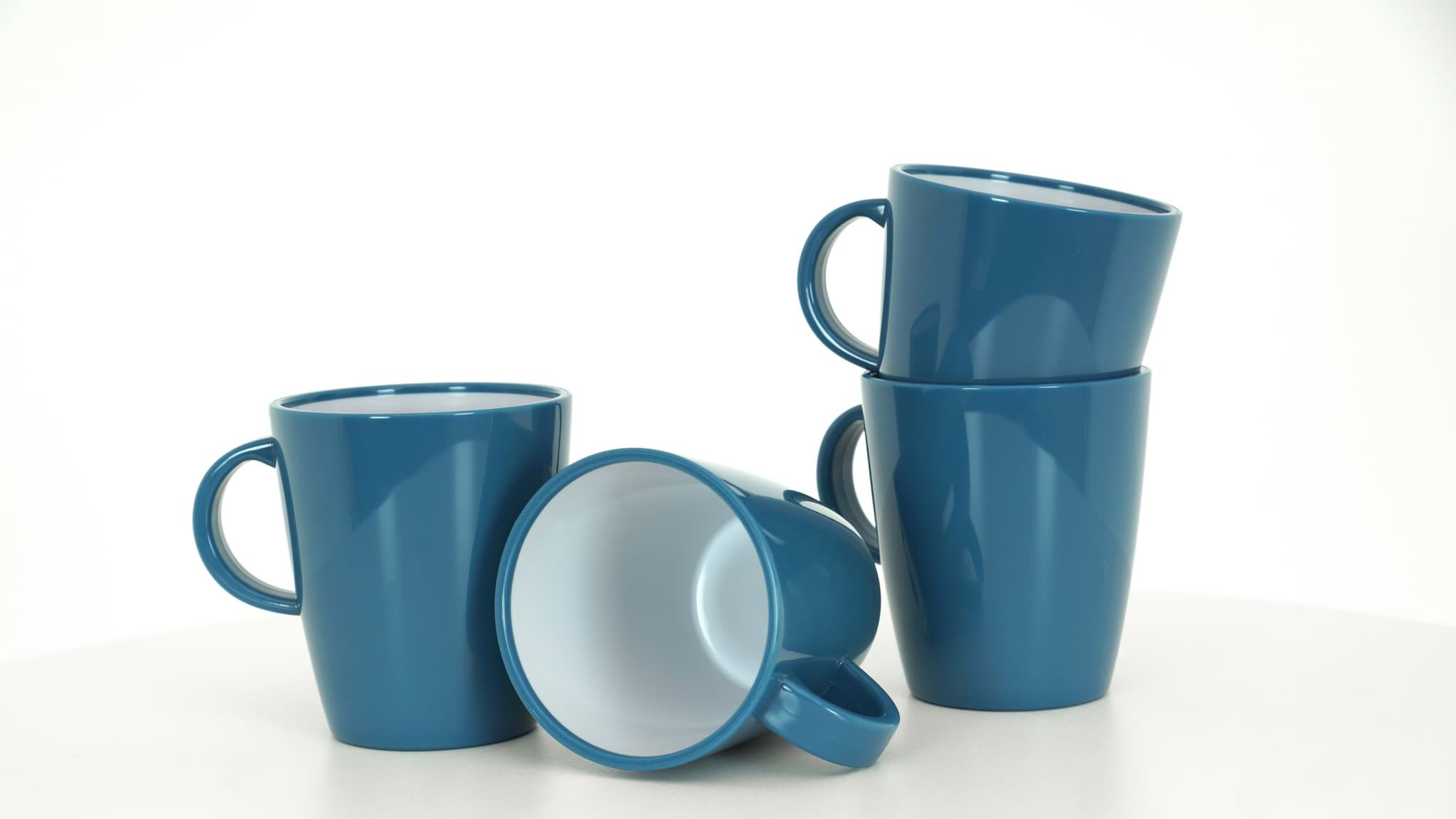 Image de Brunner - Ensemble de mugs Cascade