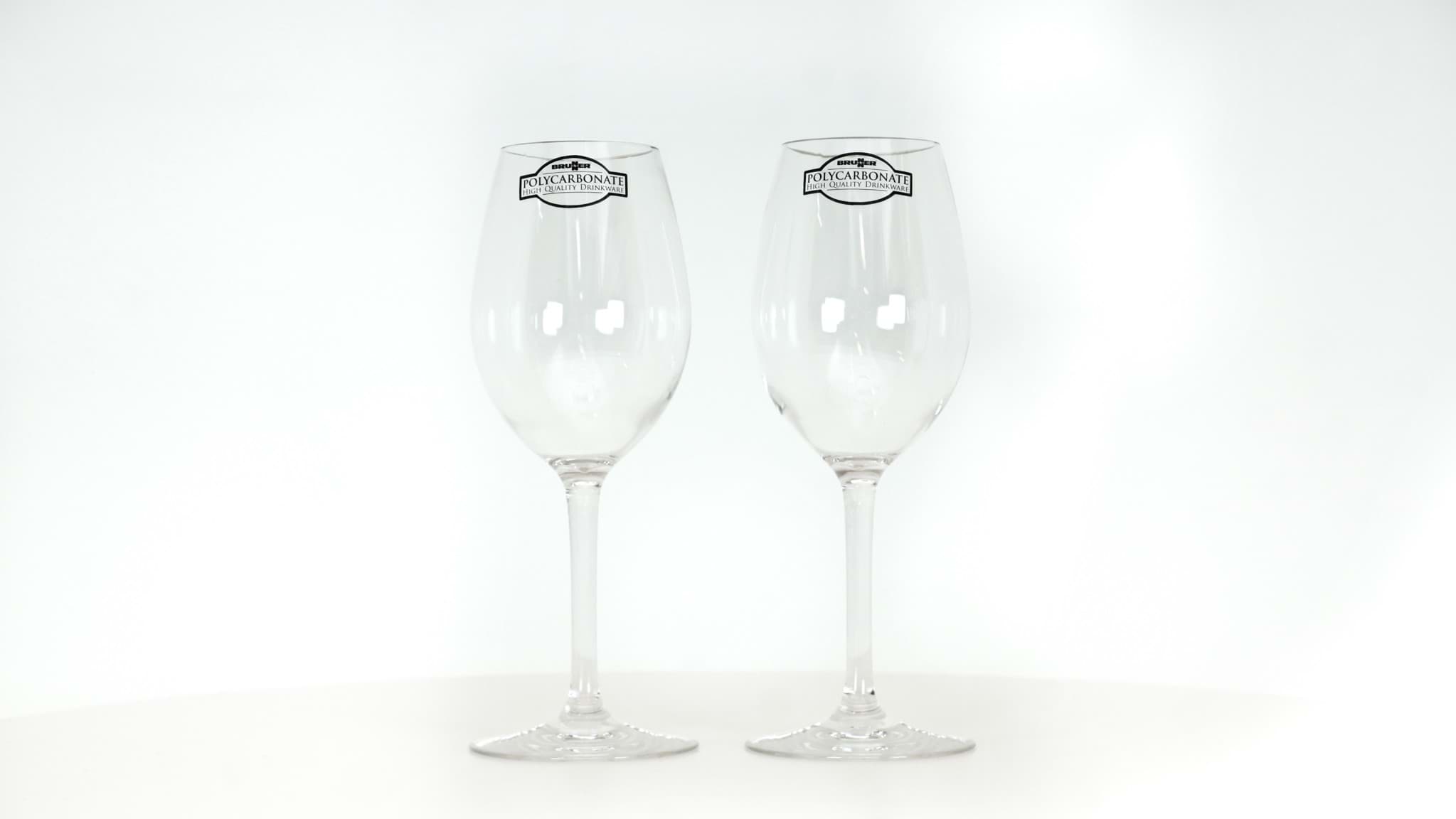 Bild von Brunner - Set White Wineglass Cuvée