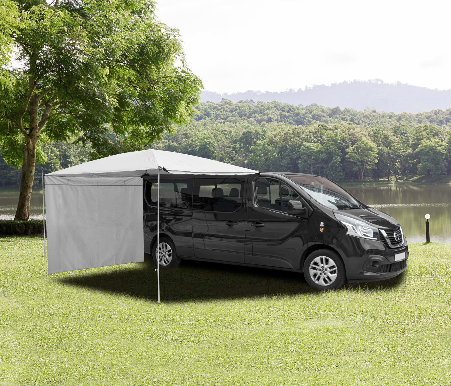 Bild von Brunner - Vanshell Sidewall Set